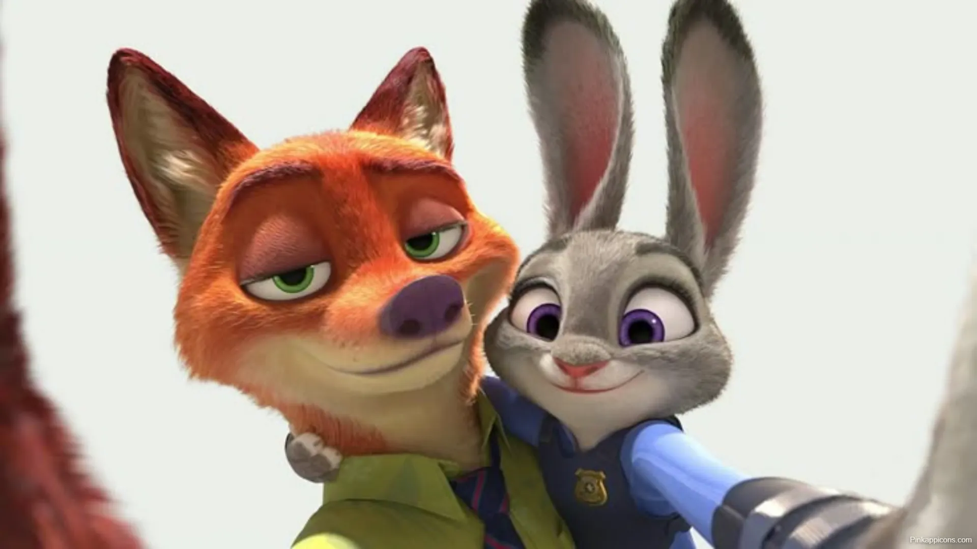 Judy Hopps Nick Wilde Laptop Wallpapers Cute Zootopia Movie Moment Judy Hopps & Nick Wilde Laptop-Wallpapers Cute Zootopia Movie Moment