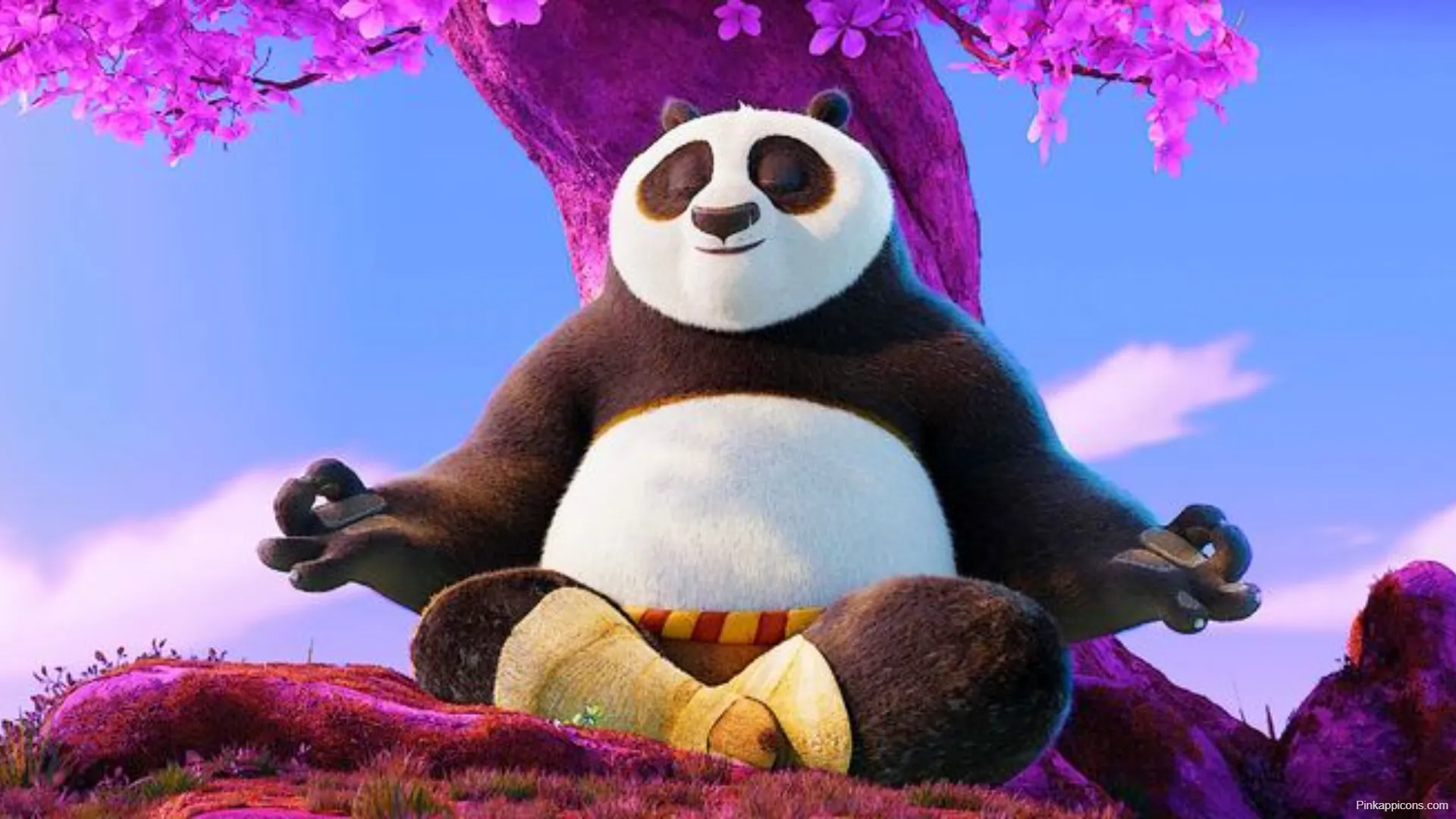 Kung Fu Panda 4 Laptop Wallpapers Peaceful Po Finding Inner Peace Kung Fu Panda 4 Laptop-Wallpapers Peaceful Po Finding Inner Peace