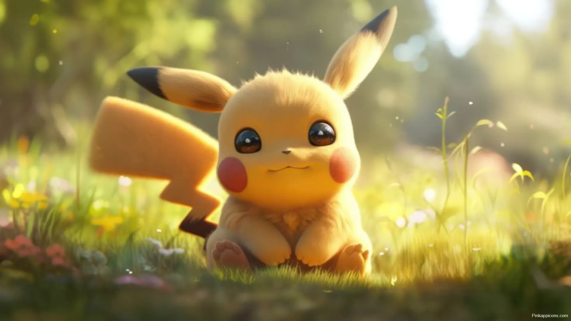 Ultra Cute Pikachu Laptop Wallpapers Fluffy Baby Pokemon in 4K Ultra Cute Pikachu Laptop-Wallpapers Fluffy Baby Pokémon in 4K