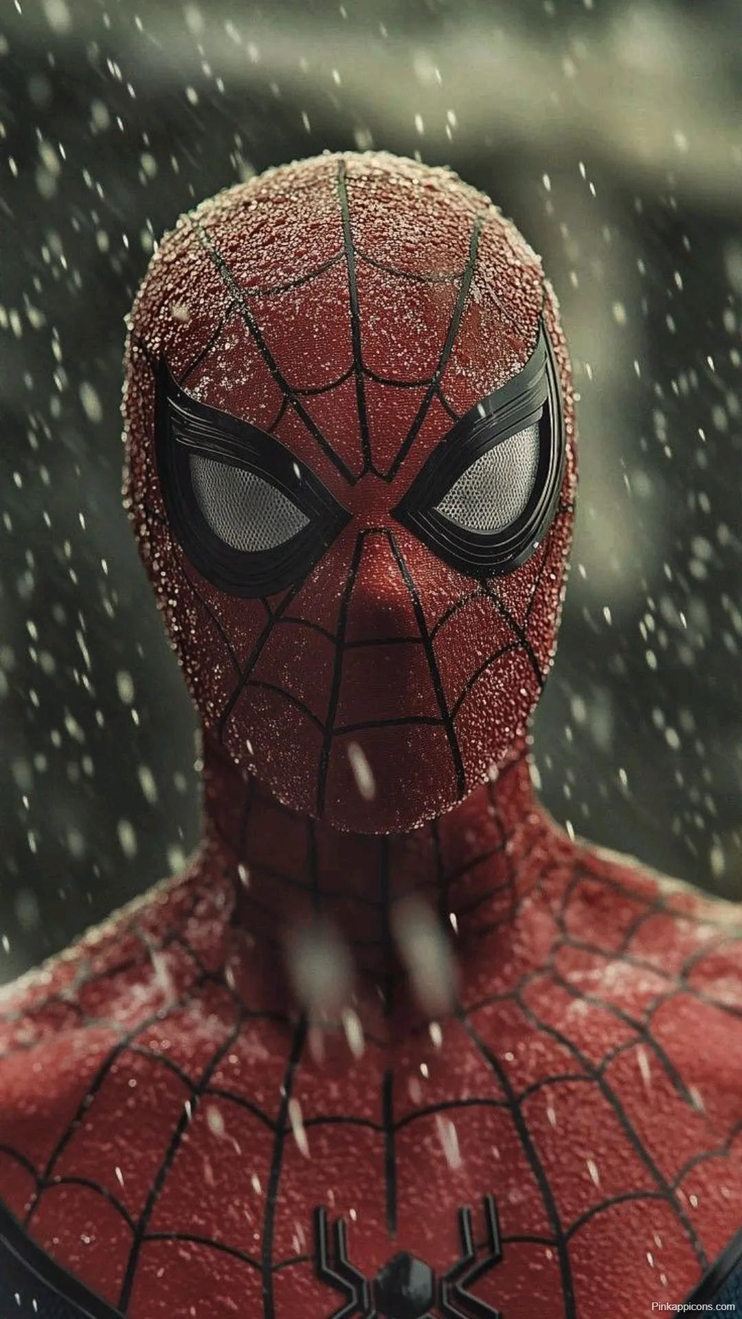 Close Up Spider Man Wallpapers in Rain Detailed Suit Texture Superhero Wallpaper HD Close-Up Spider-Man-Wallpapers in Rain Detailed Suit Texture Superhero Wallpaper HD