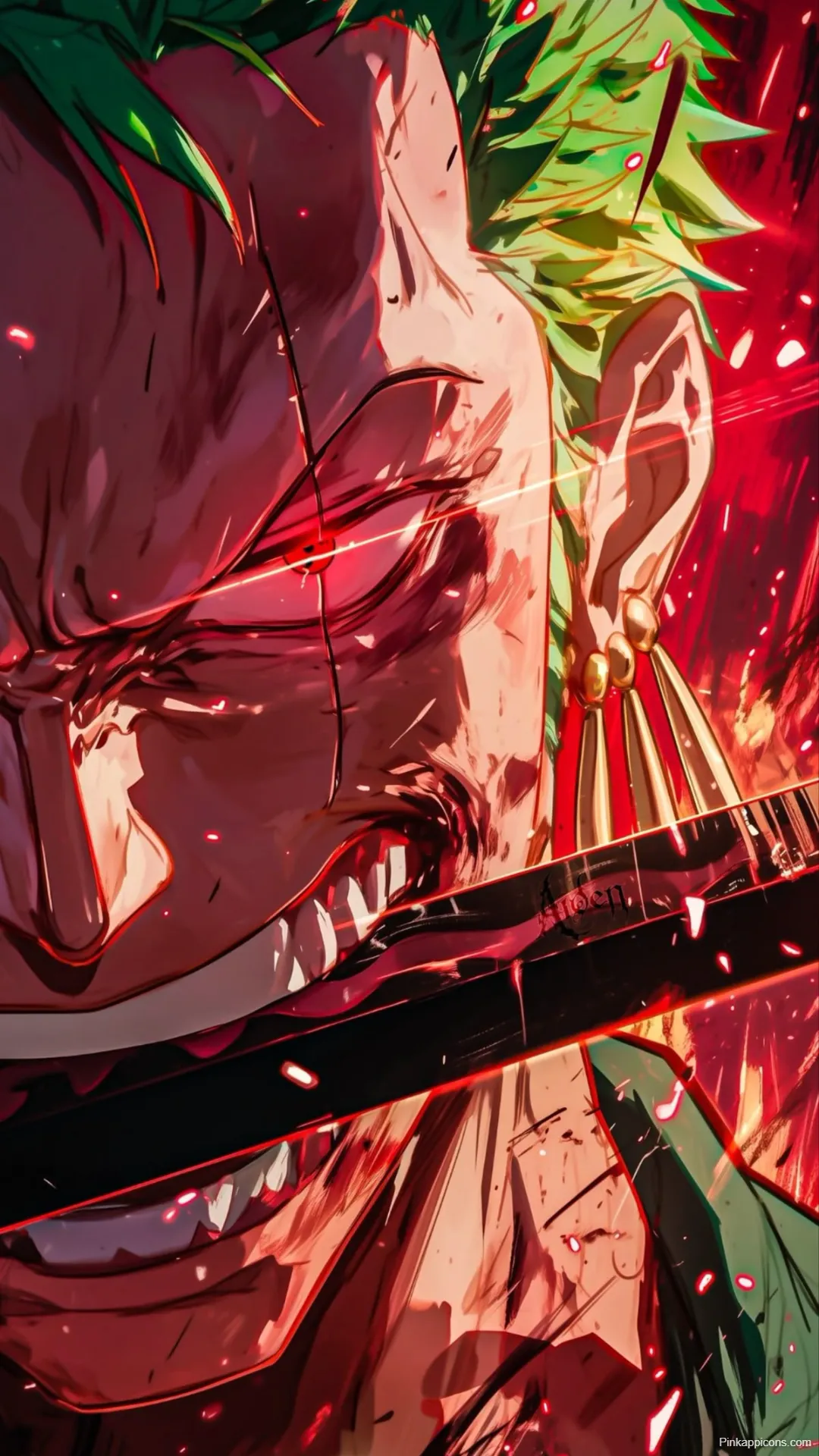 Cool Anime Wallpapers Roronoa Zoros Intense Three Sword Style Attack from One Piece Cool Anime Wallpapers Roronoa Zoro’s Intense Three-Sword Style Attack from One Piece