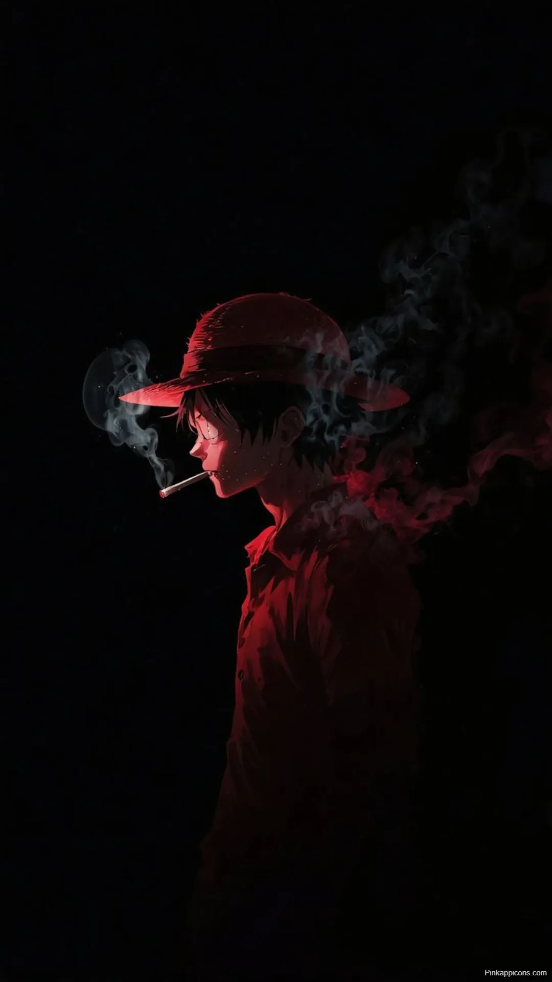 Cute Anime Wallpaper Dark and Moody Luffy 4K Cute Anime Wallpaper Dark and Moody Luffy 4K