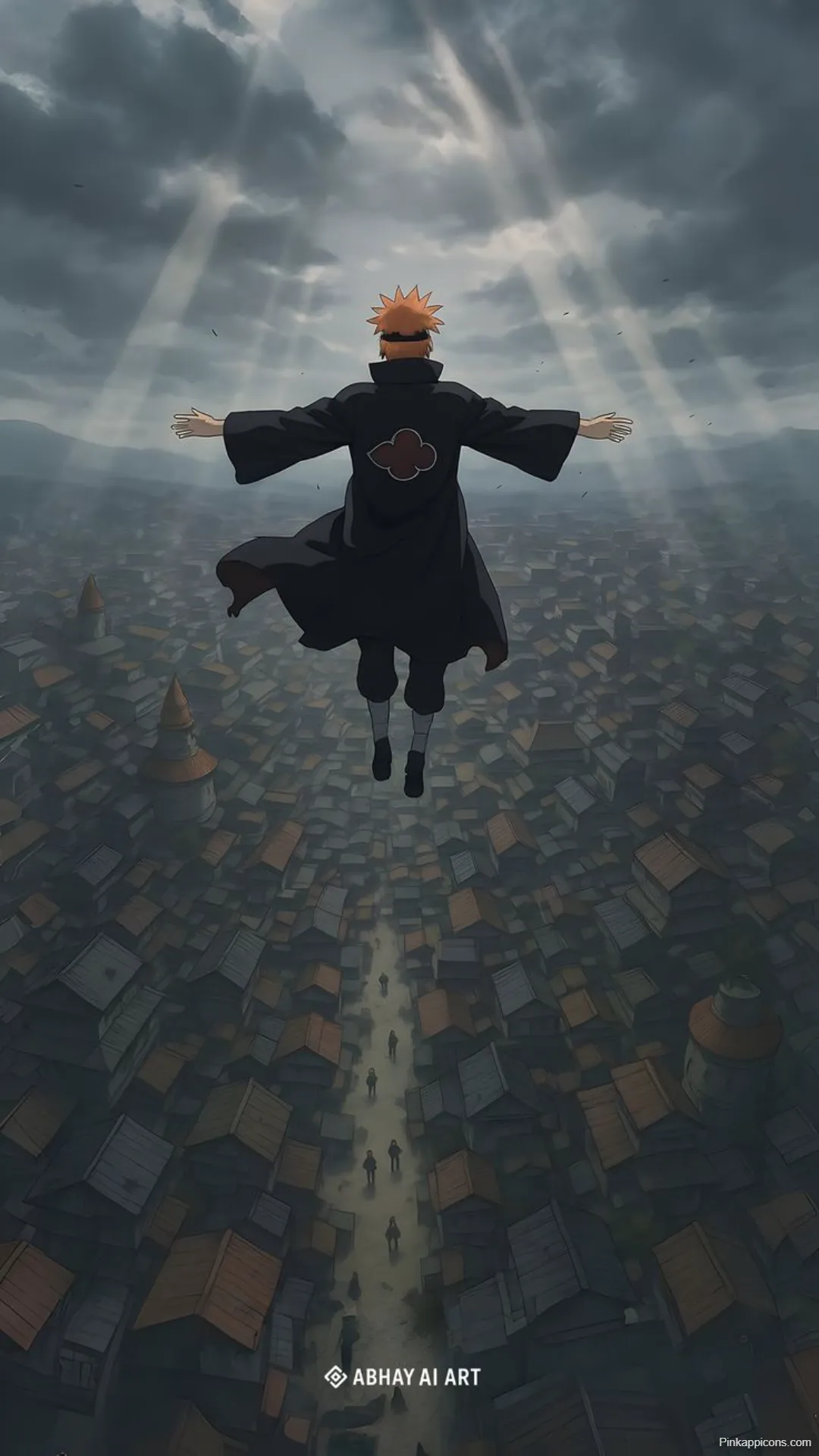 Cute Anime Wallpaper Godly Pain from Naruto Shippuden Cute Anime Wallpaper Godly Pain from Naruto Shippuden
