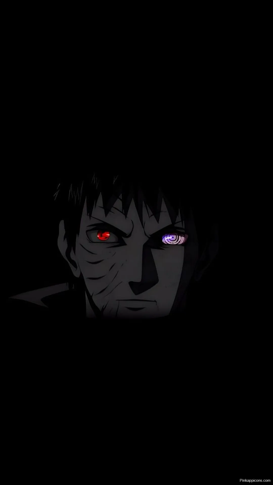 Cute Anime Wallpaper Obito with Sharingan Rinnegan Cute Anime Wallpaper Obito with Sharingan & Rinnegan