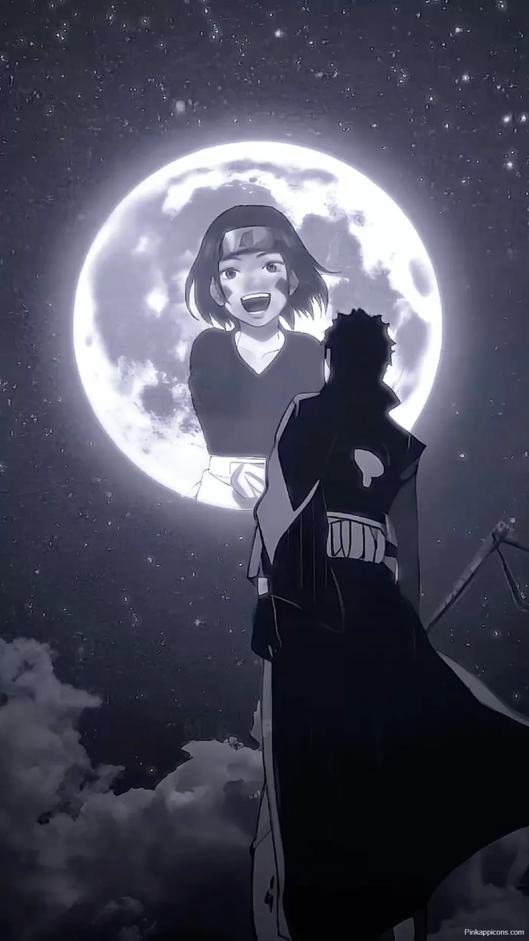Cute Anime Wallpaper Obitos Memory of Rin Cute Anime Wallpaper Obito’s Memory of Rin