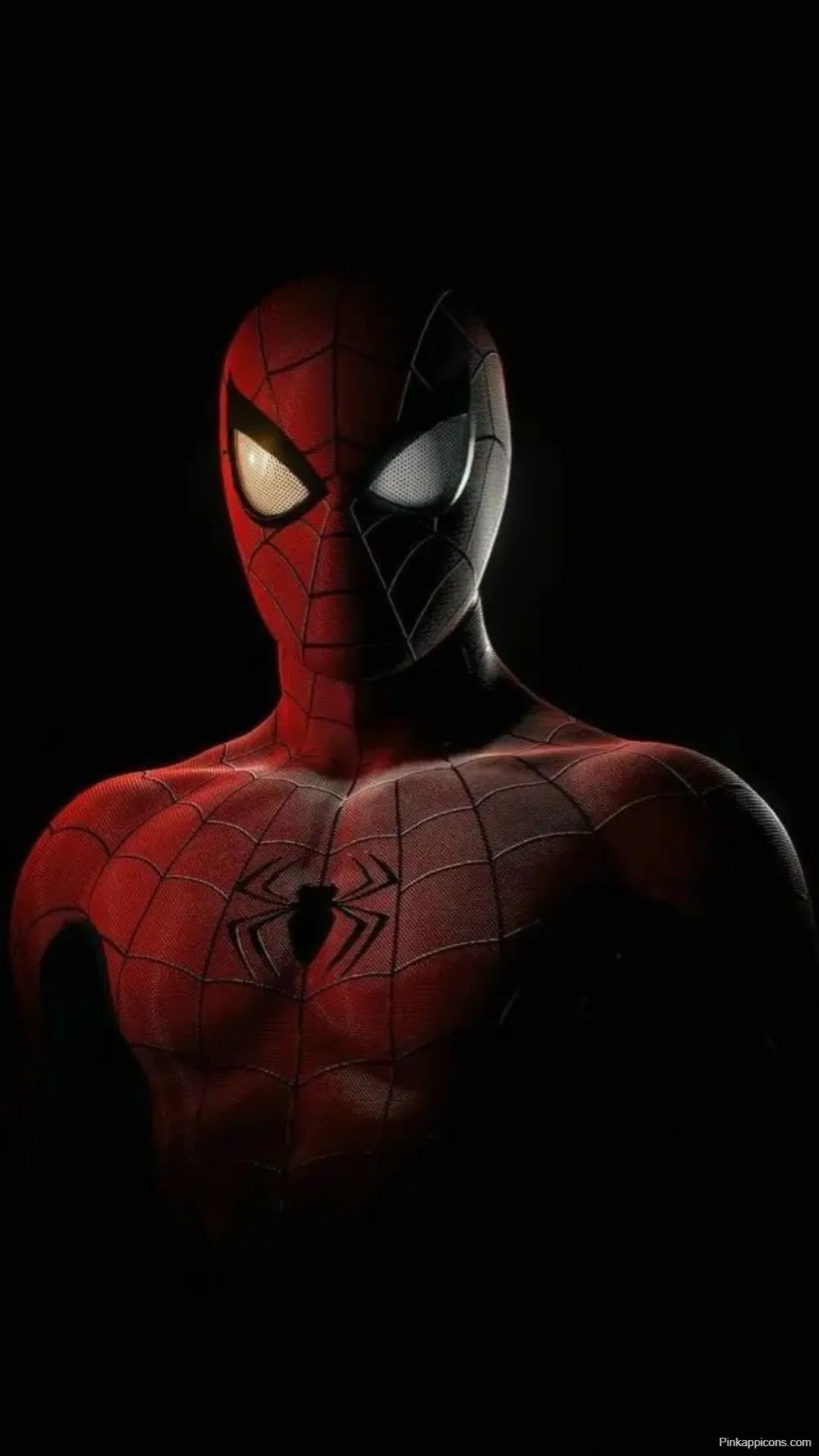 Dark Aesthetic Spider Man Wallpaper Mysterious Half Suit Spider Man Wallpapers for Mobile Dark Aesthetic Spider-Man Wallpaper Mysterious Half-Suit Spider-Man-Wallpapers for Mobile