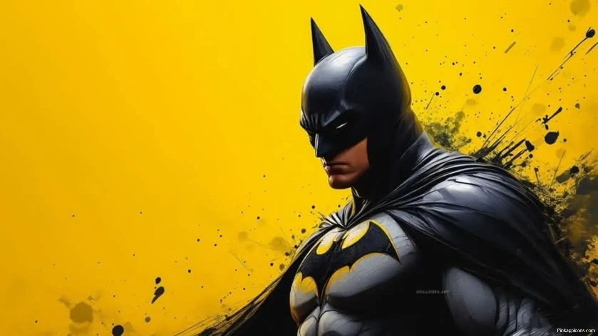 Download Batman Wallpaper Vibrant Comic Style Desktop Background Download Batman Wallpaper Vibrant Comic Style Desktop Background