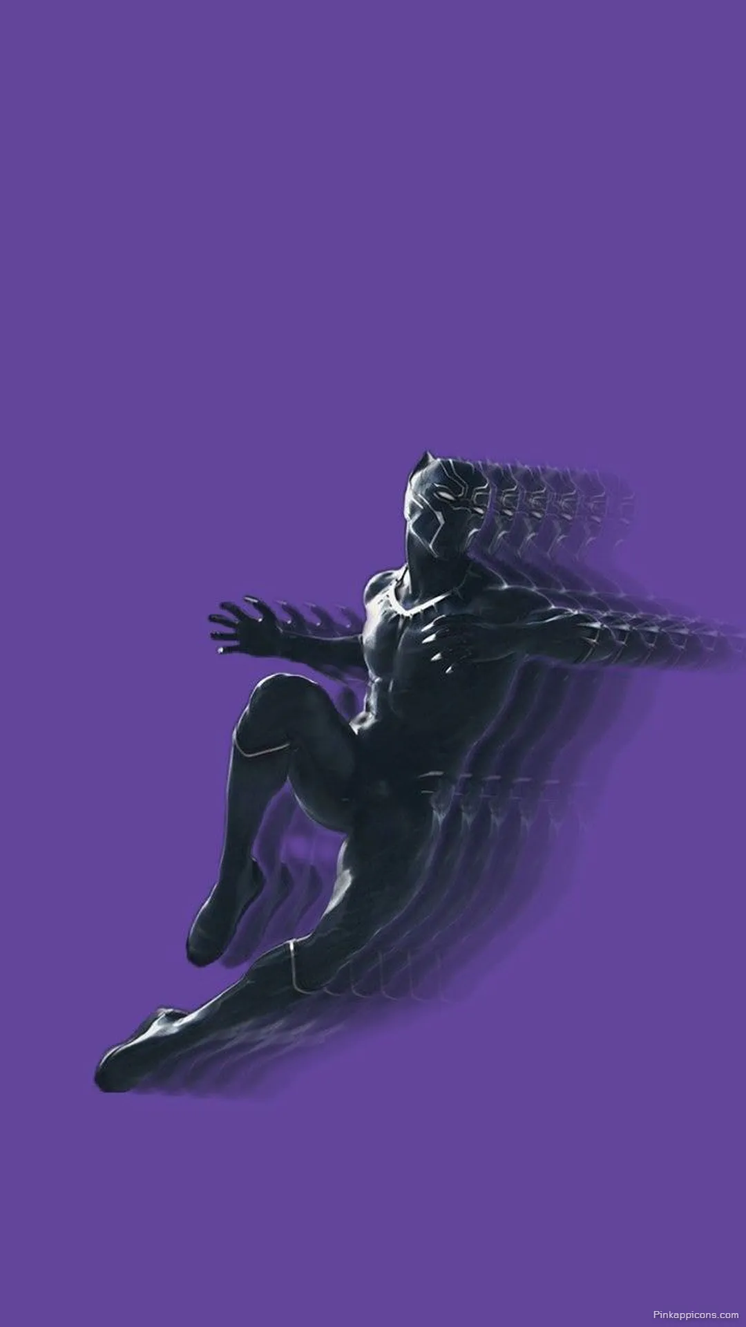 Dynamic Black Panther Action Blur Cartoon Wallpaper for iPhone Dynamic Black Panther Action Blur Cartoon Wallpaper for iPhone.