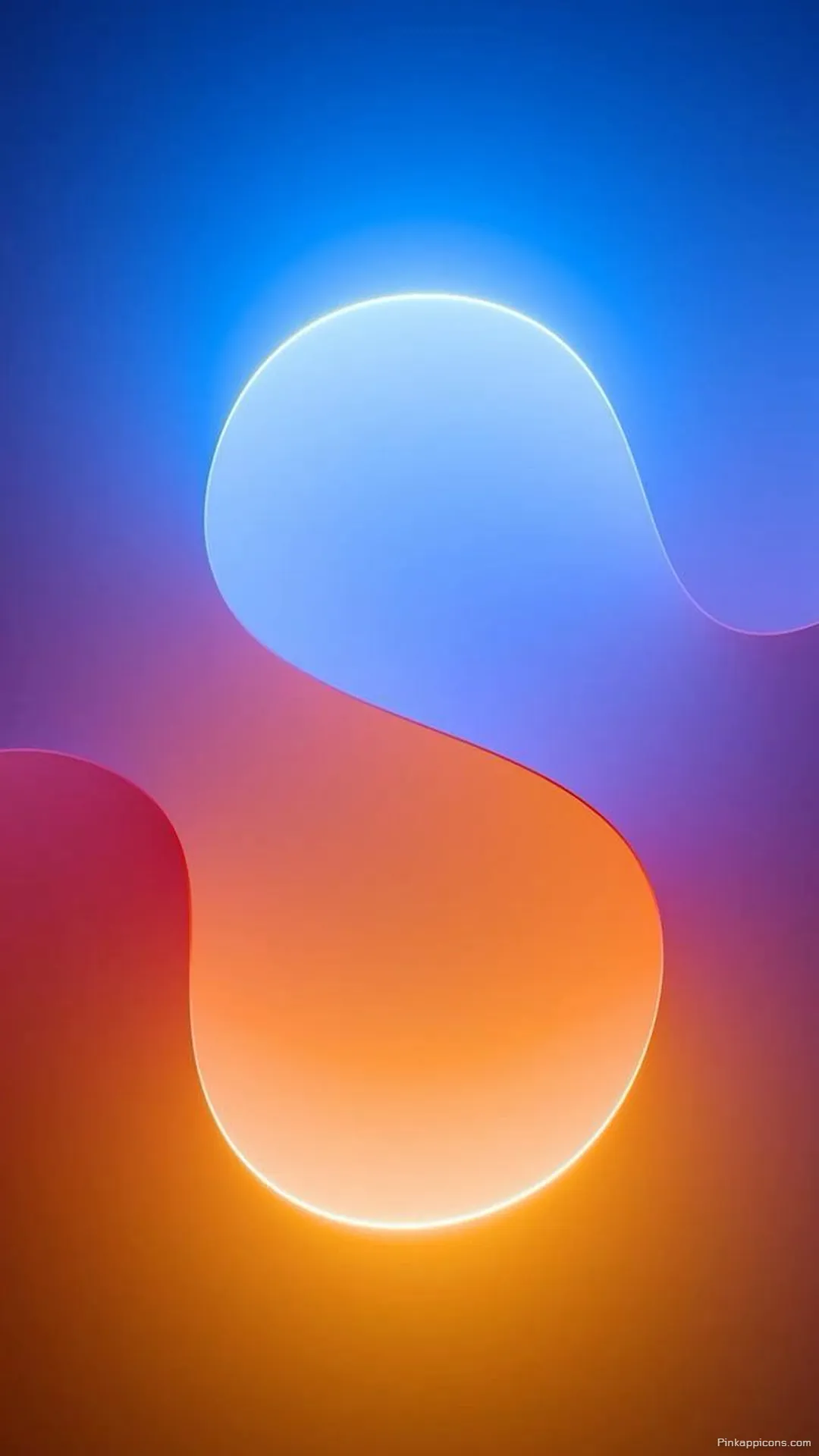 Dynamic Gradient Art Samsung Wallpaper with Light Effects Dynamic Gradient Art Samsung Wallpaper with Light Effects