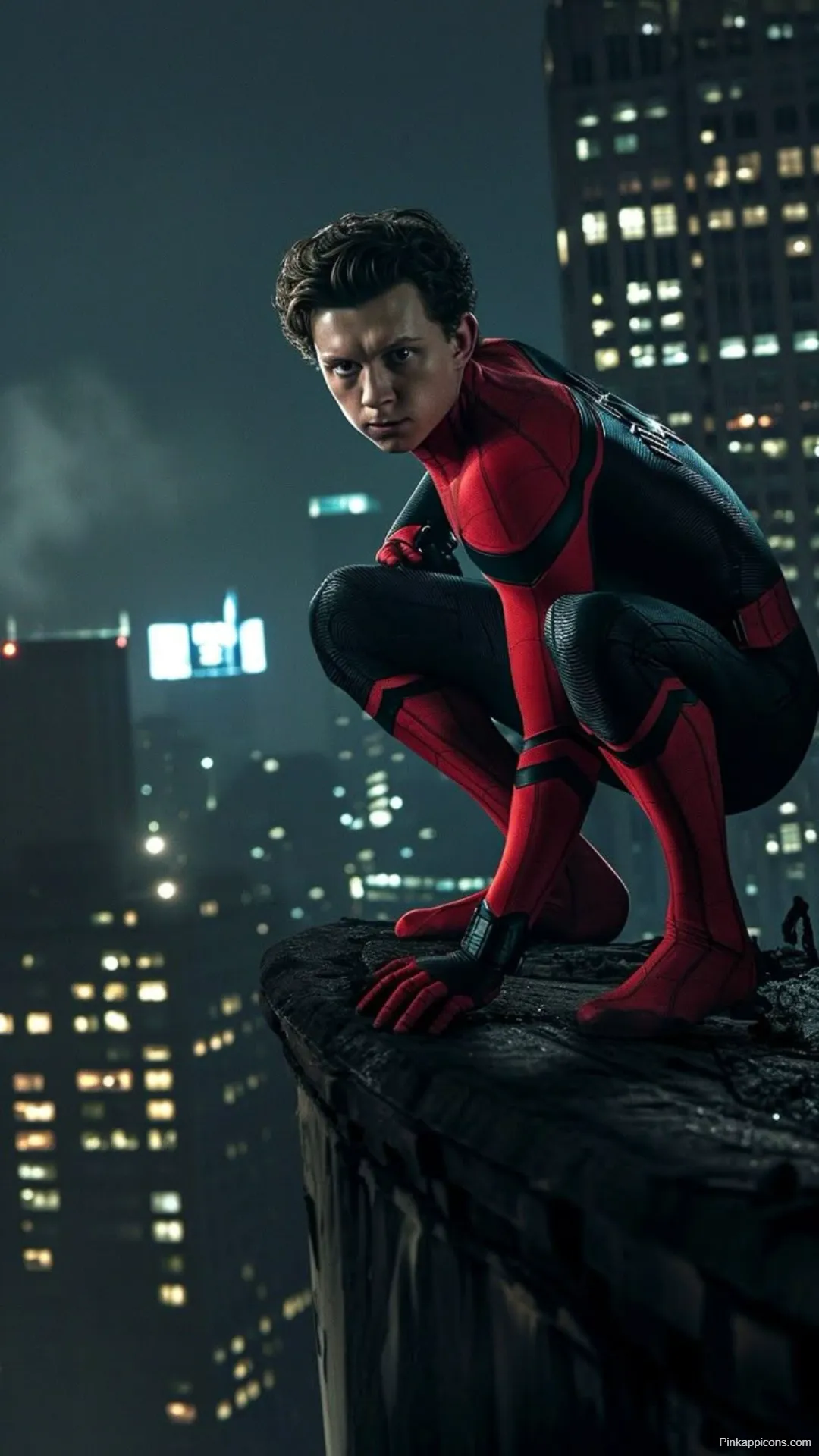 Far From Home Suit Spider Man Wallpapers Intense Gaze Superhero Wallpaper HD for Mobile Far From Home Suit Spider-Man-Wallpapers Intense Gaze Superhero Wallpaper HD for Mobile