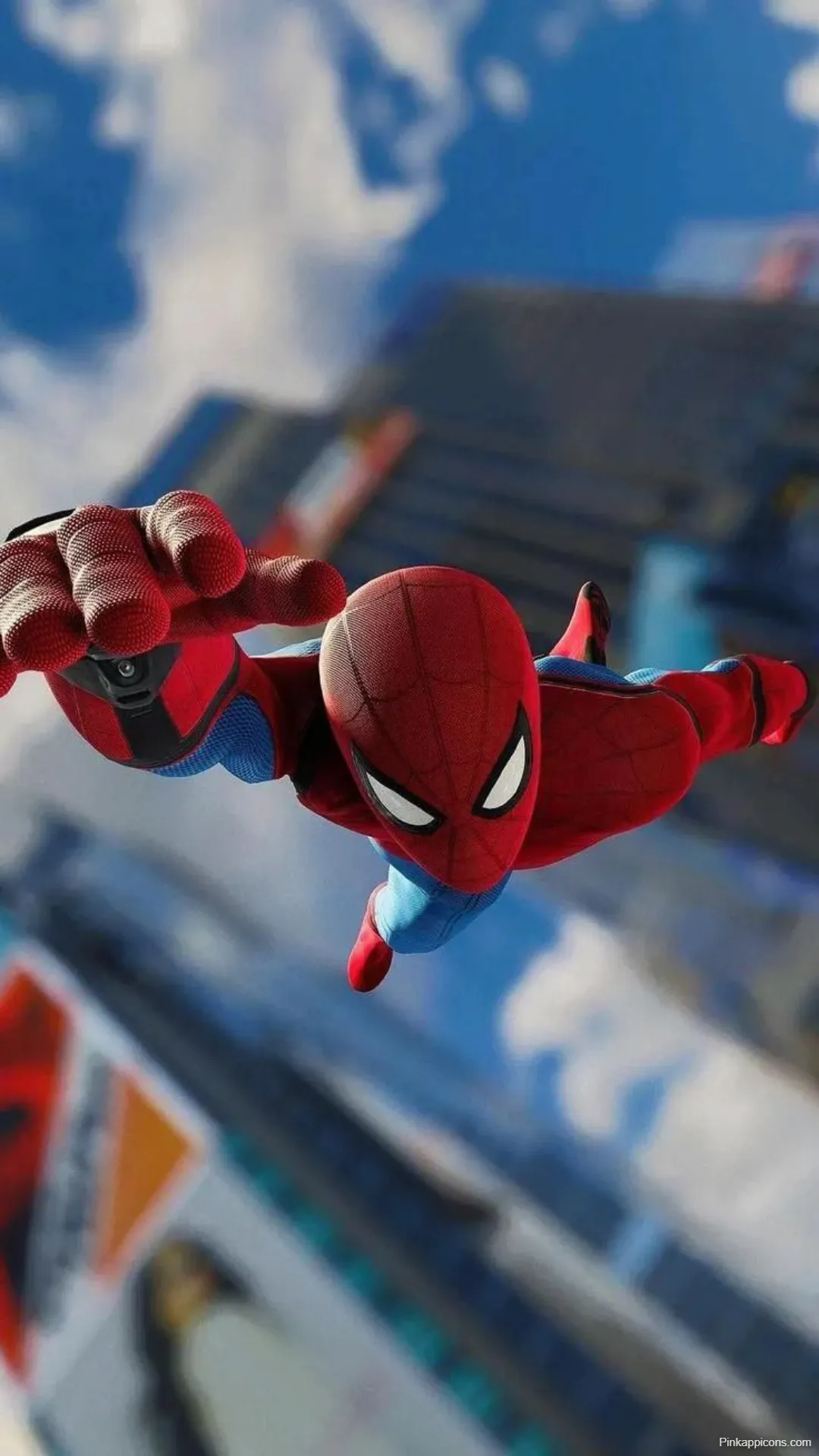 First Person View Spider Man Wallpaper Immersive City Swinger Spider Man Wallpapers for Mobile First-Person View Spider-Man Wallpaper Immersive City Swinger Spider-Man-Wallpapers for Mobile