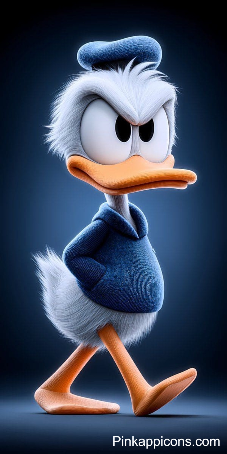 Funny Expressive Donald Duck Wallpaper – Animated Cartoon Wallpaper for Phone Funny Expressive Donald Duck Wallpaper – Animated Cartoon Wallpaper for Phone.