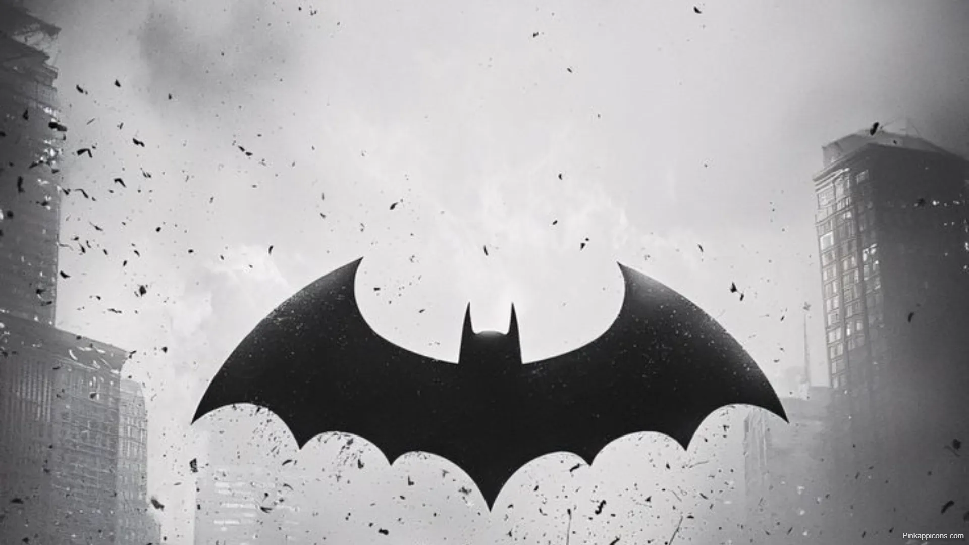 Gritty Batman Desktop Wallpaper The Bat Symbol Amidst Gothams Rubble Gritty Batman Desktop Wallpaper The Bat Symbol Amidst Gotham’s Rubble