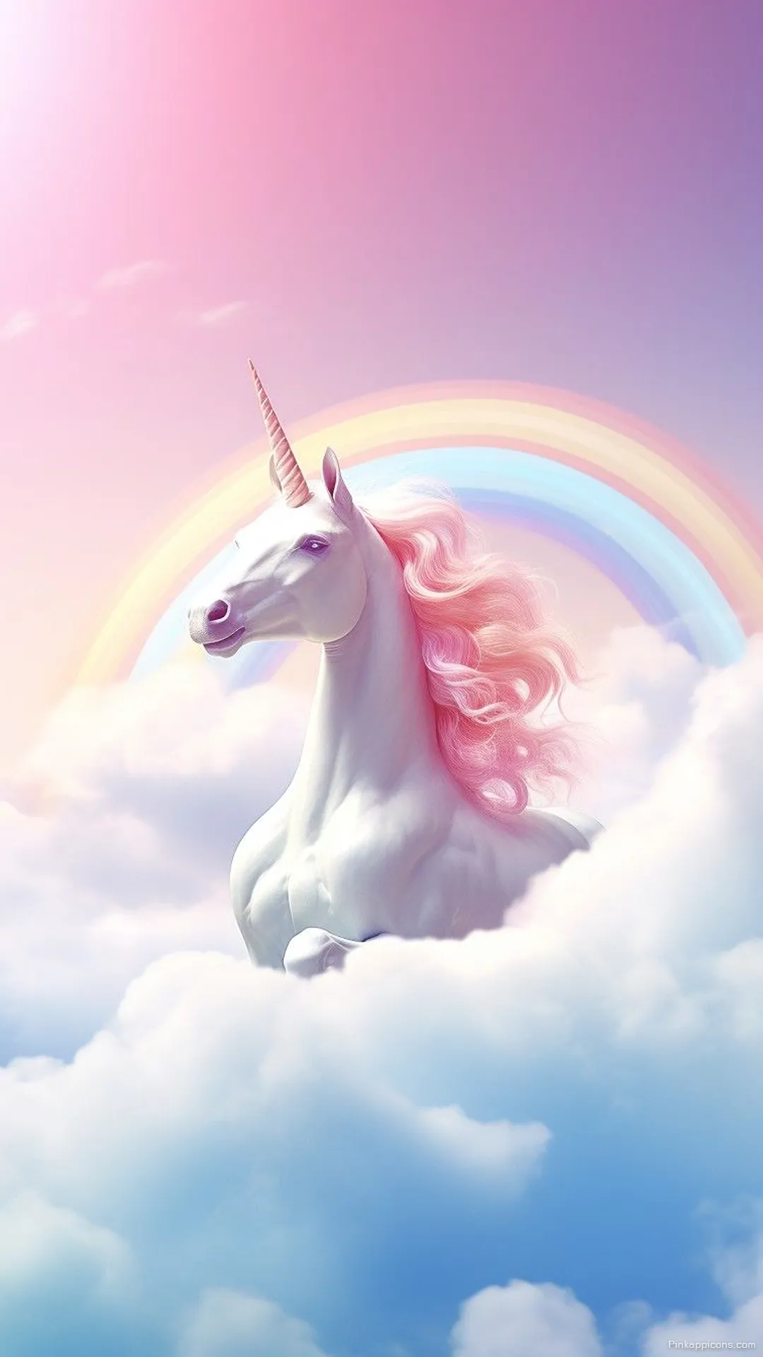 Magical Pink Cloud Unicorn Wallpaper – Enchanting Unicorn Wallpaper for iPhone Magical Pink Cloud Unicorn Wallpaper – Enchanting Unicorn Wallpaper for iPhone.