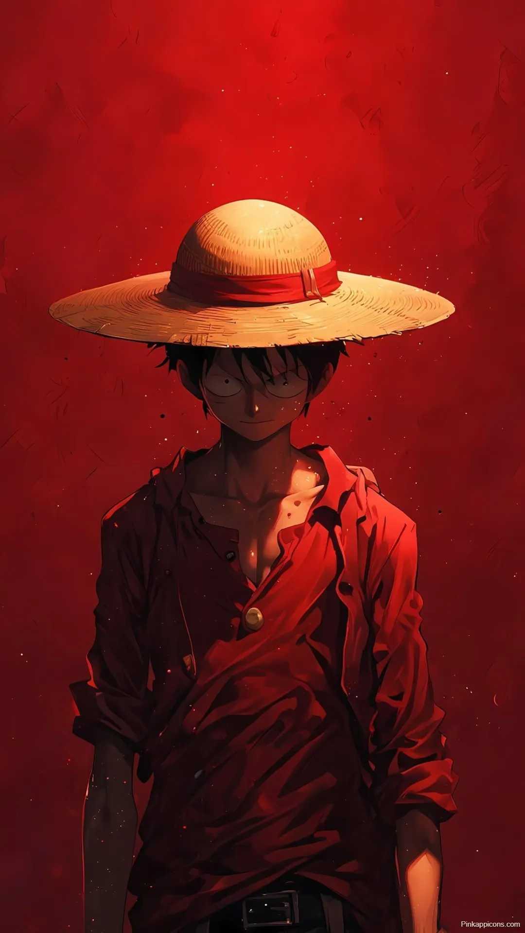 Monkey D. Luffy Red Background One Piece Wallpaper Striking Law One Piece Wallpapers for Fans Monkey D. Luffy Red Background One Piece Wallpaper – Striking Law-One-Piece-Wallpapers for Fans