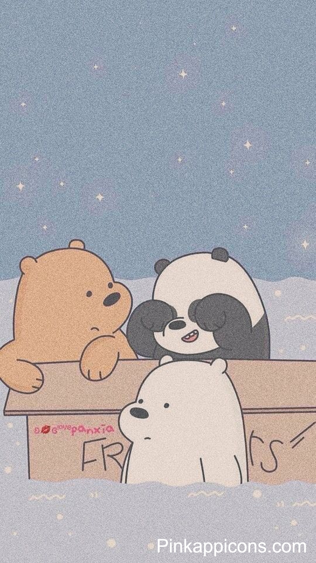 Playful Bear Trio Hiding Cartoon Wallpaper – Aesthetic Phone Wallpaper Playful Bear Trio Hiding Cartoon Wallpaper – Aesthetic Phone Wallpaper.