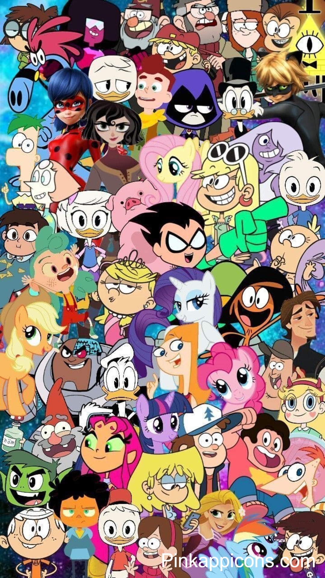 Popular Cartoon Network Disney Wallpaper – Animated Hero Collection Popular Cartoon Network & Disney Wallpaper – Animated Hero Collection.