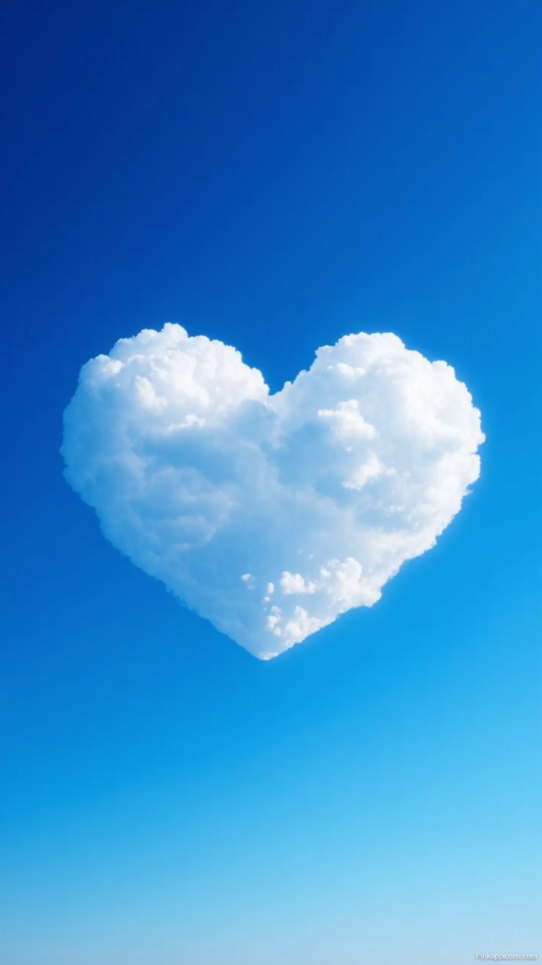 Romantic Sky Heart Wallpaper HD Fluffy Cloud Love for Mobile Background Romantic Sky Heart Wallpaper HD Fluffy Cloud Love for Mobile Background