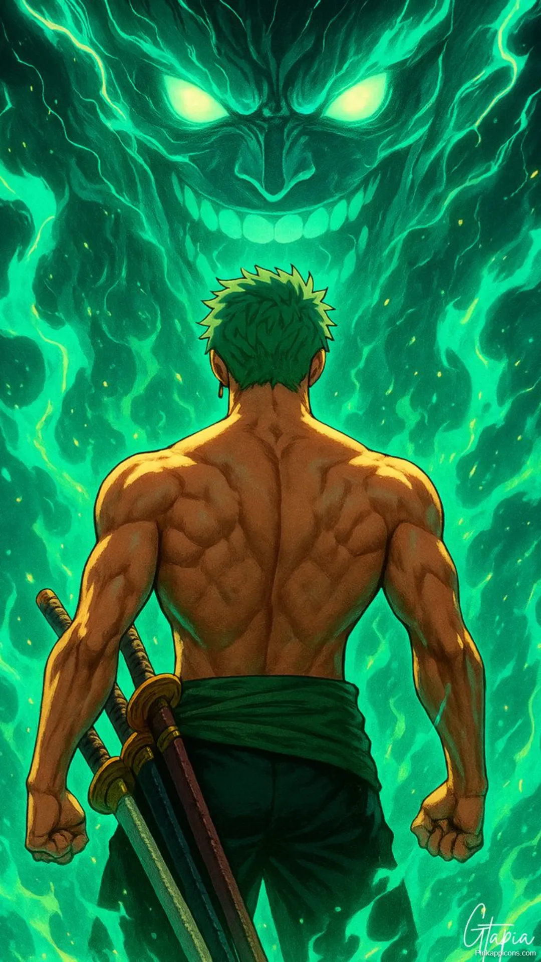 Roronoa Zoro Green Aura One Piece Wallpaper Epic Law One Piece Wallpapers for Fans Roronoa Zoro Green Aura One Piece Wallpaper – Epic Law-One-Piece-Wallpapers for Fans