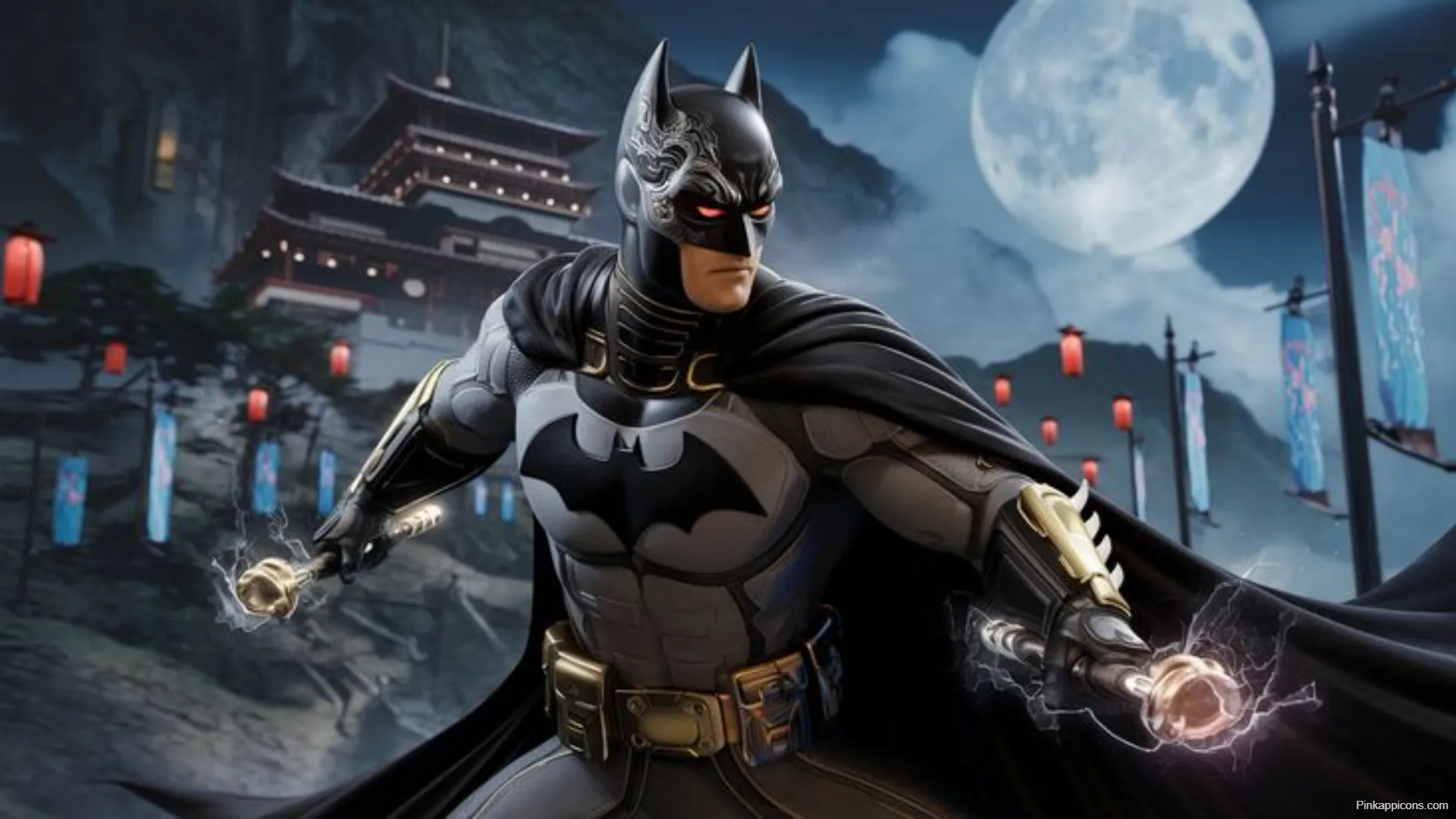 Samurai Batman Desktop Wallpaper The Dark Knight in Feudal Japan Wallpaper Samurai Batman Desktop Wallpaper The Dark Knight in Feudal Japan Wallpaper