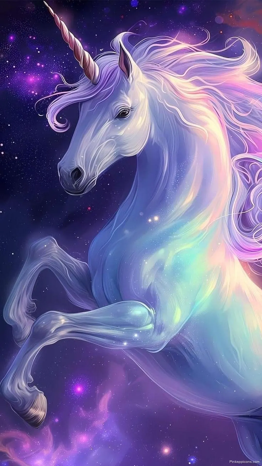Shimmering Cosmic Unicorn Wallpaper – Dreamy Universe iPhone Wallpaper Shimmering Cosmic Unicorn Wallpaper – Dreamy Universe iPhone Wallpaper.