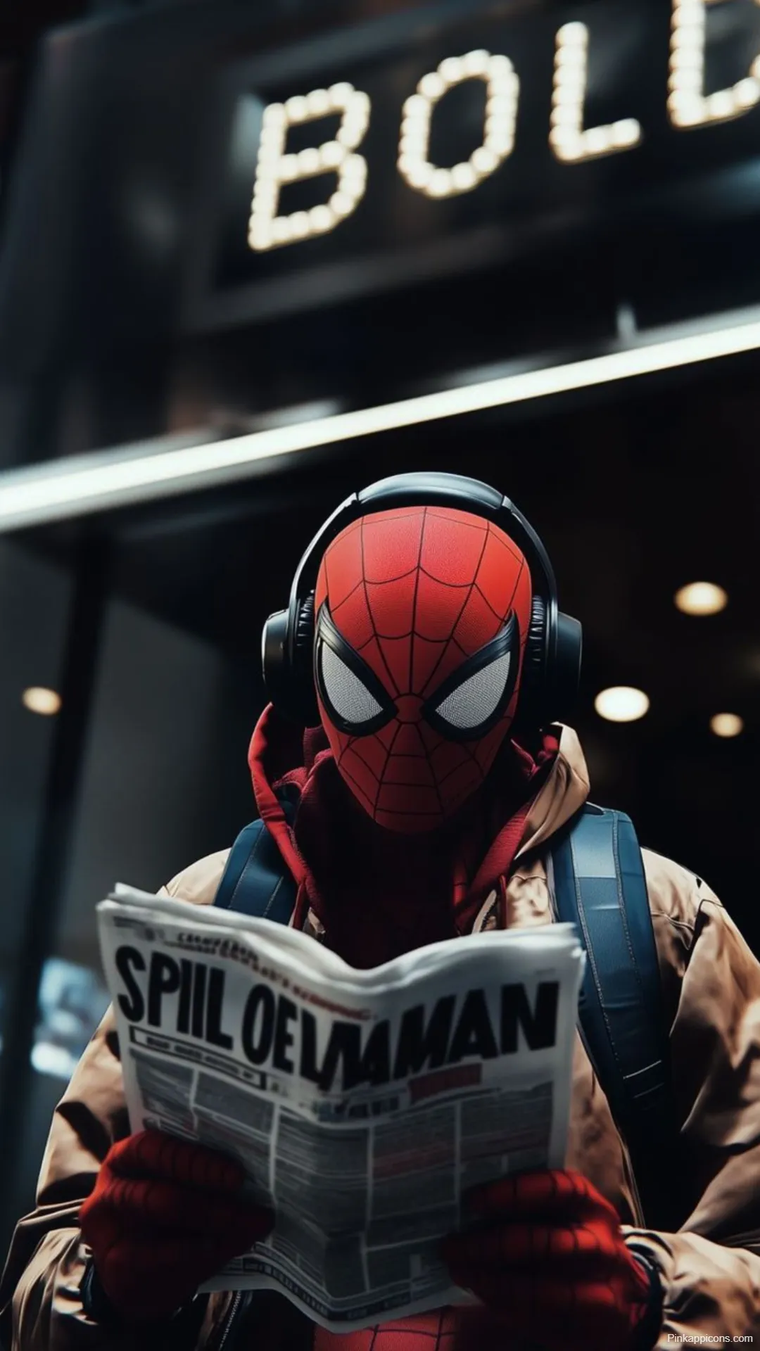 Spider Man Reading Newspaper Wallpaper Urban Chill Spider Man Wallpapers HD for Mobile Spider-Man Reading Newspaper Wallpaper Urban Chill Spider-Man-Wallpapers HD for Mobile