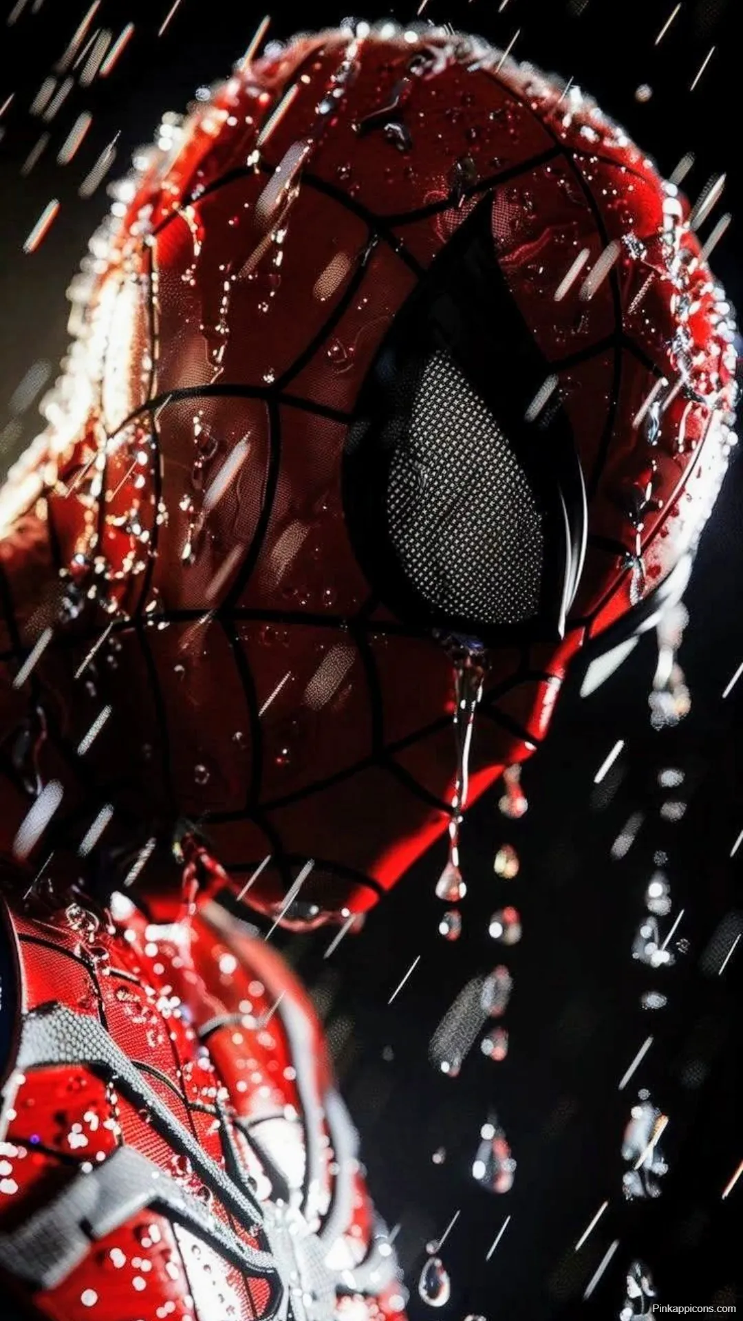 Spider Man in the Storm Wallpaper Intense Spider Man Wallpapers for Mobile Spider-Man in the Storm Wallpaper Intense Spider-Man-Wallpapers for Mobile