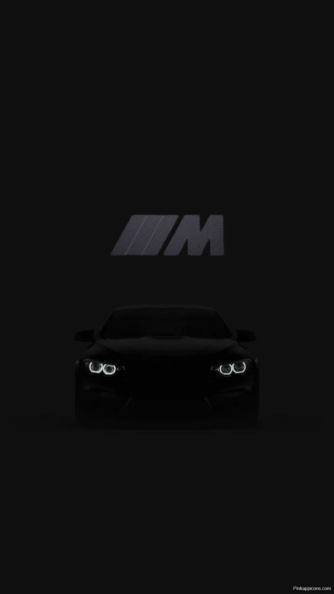 Stealthy BMW M Series Black Wallpapers [4K, HD]