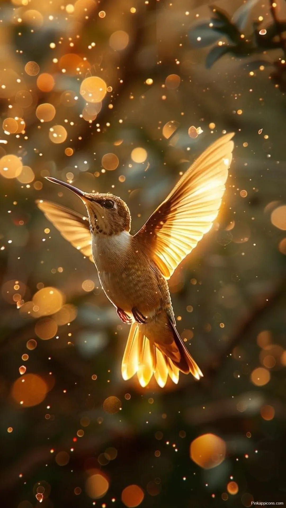 Stunning Bird Wallpaper Magical Hummingbird with Bokeh Background Best Bird Wallpapers Stunning Bird Wallpaper Magical Hummingbird with Bokeh Background – Best Bird Wallpapers