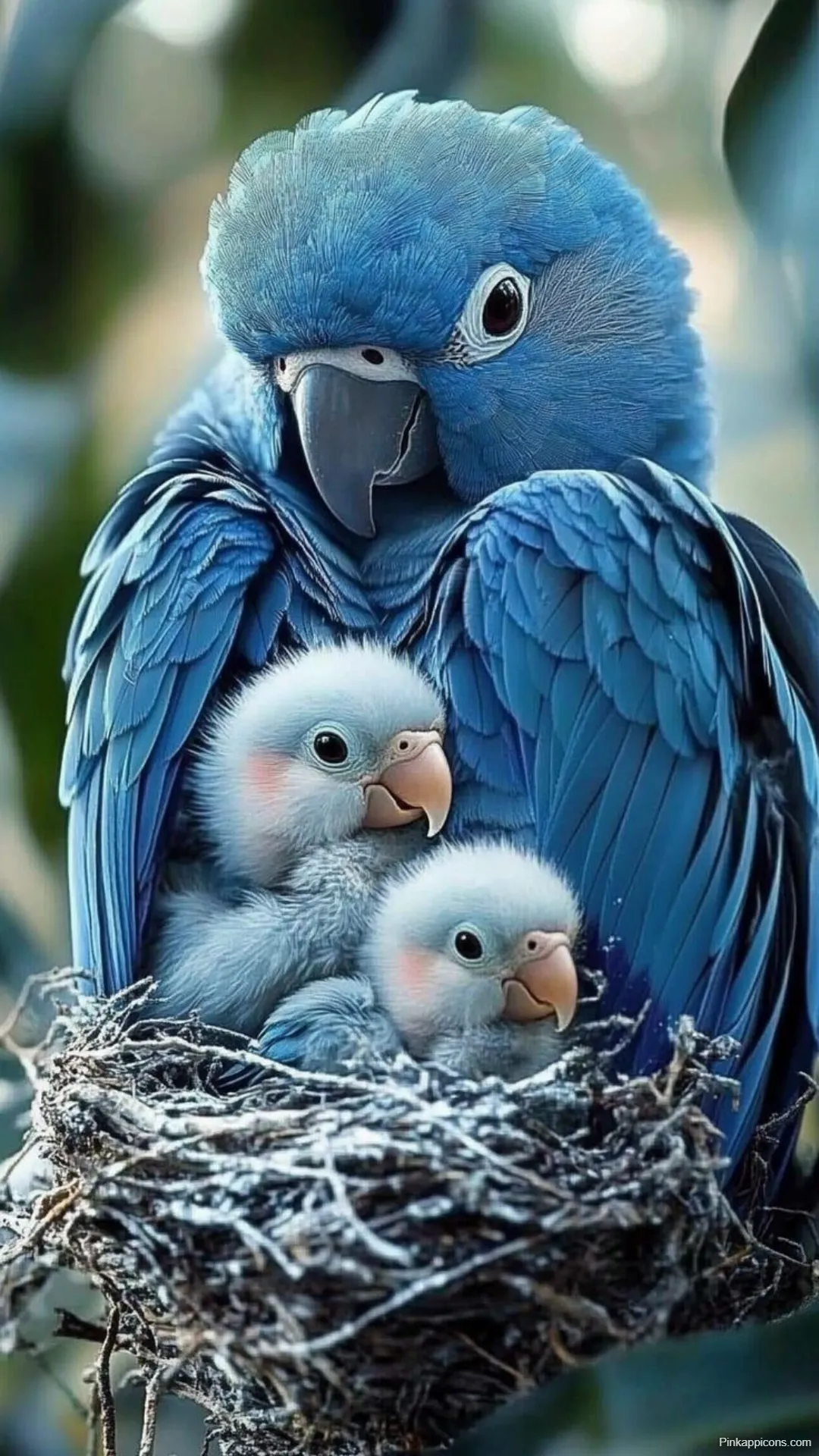 Stunning Bird Wallpaper Mother Parrot and Cute Baby Birds Best Bird Wallpapers Stunning Bird Wallpaper Mother Parrot and Cute Baby Birds – Best Bird Wallpapers