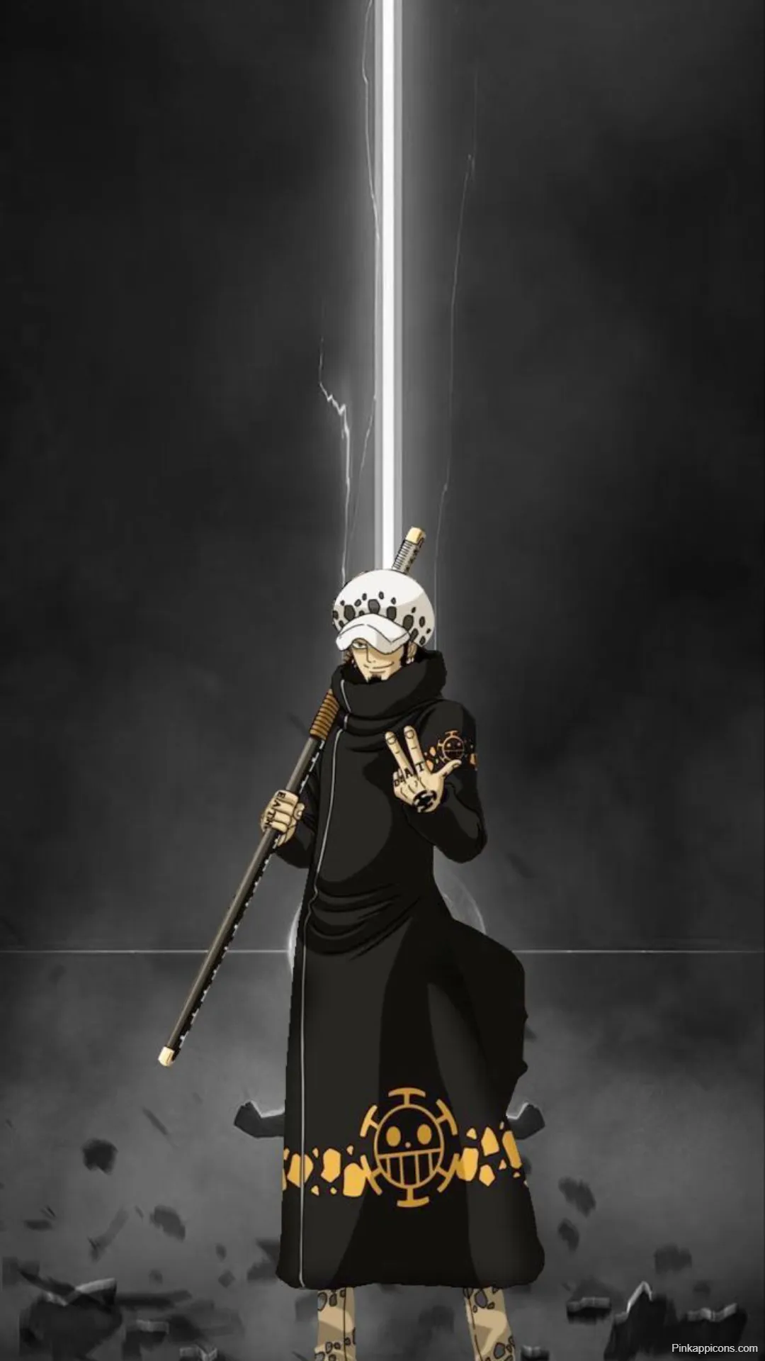 Trafalgar Law Dark Aesthetic One Piece Wallpaper Striking Law One Piece Wallpapers Trafalgar Law Dark Aesthetic One Piece Wallpaper – Striking Law-One-Piece-Wallpapers
