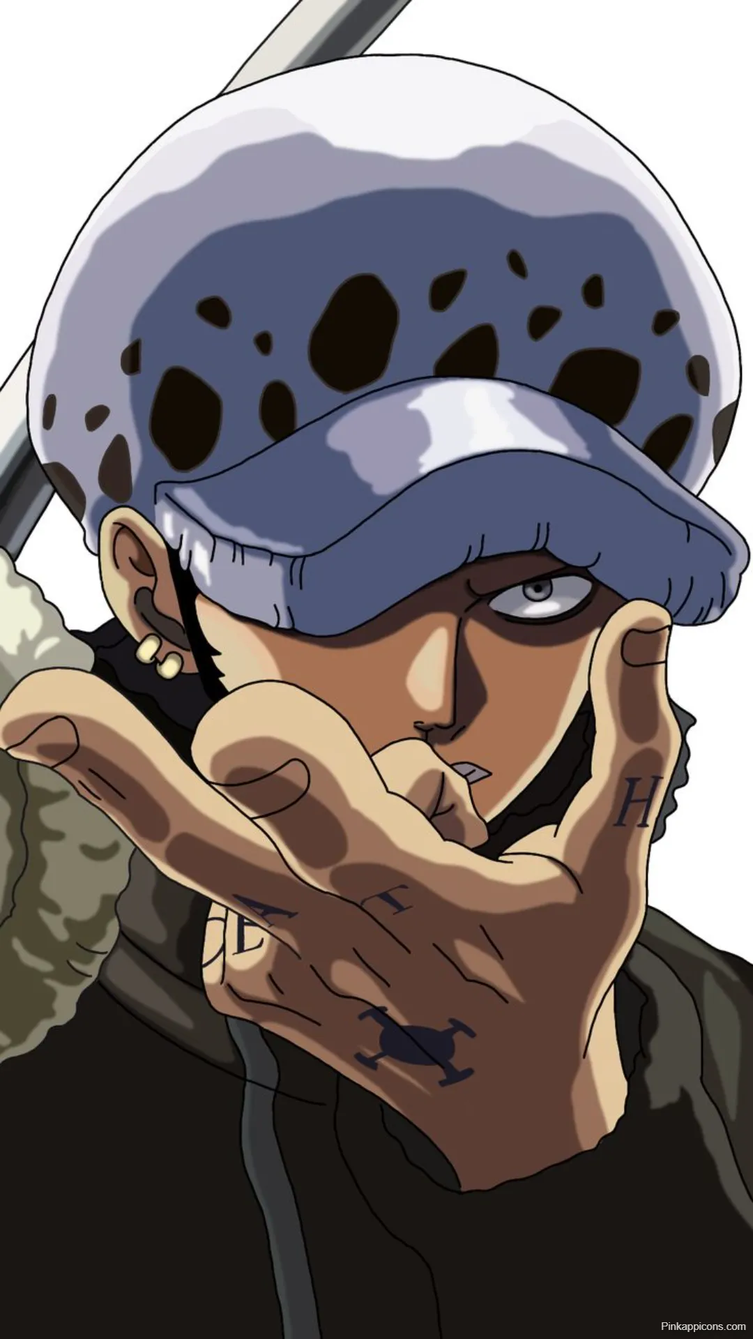 Trafalgar Law Pointing One Piece Wallpaper Cool Law One Piece Wallpapers for Fans Trafalgar Law Pointing One Piece Wallpaper – Cool Law-One-Piece-Wallpapers for Fans