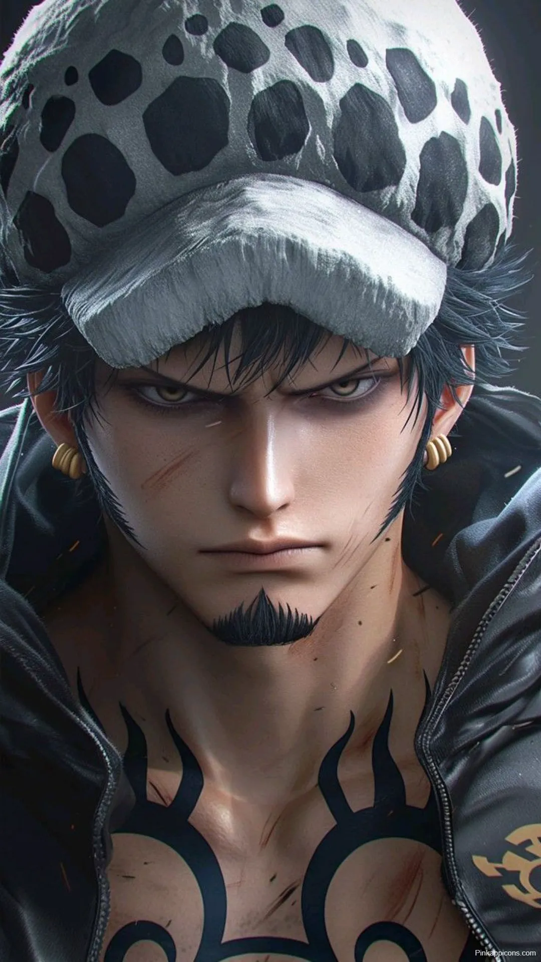 Trafalgar Law Realistic Art One Piece Wallpaper Detailed Law One Piece Wallpapers for Fans Trafalgar Law Realistic Art One Piece Wallpaper – Detailed Law-One-Piece-Wallpapers for Fans