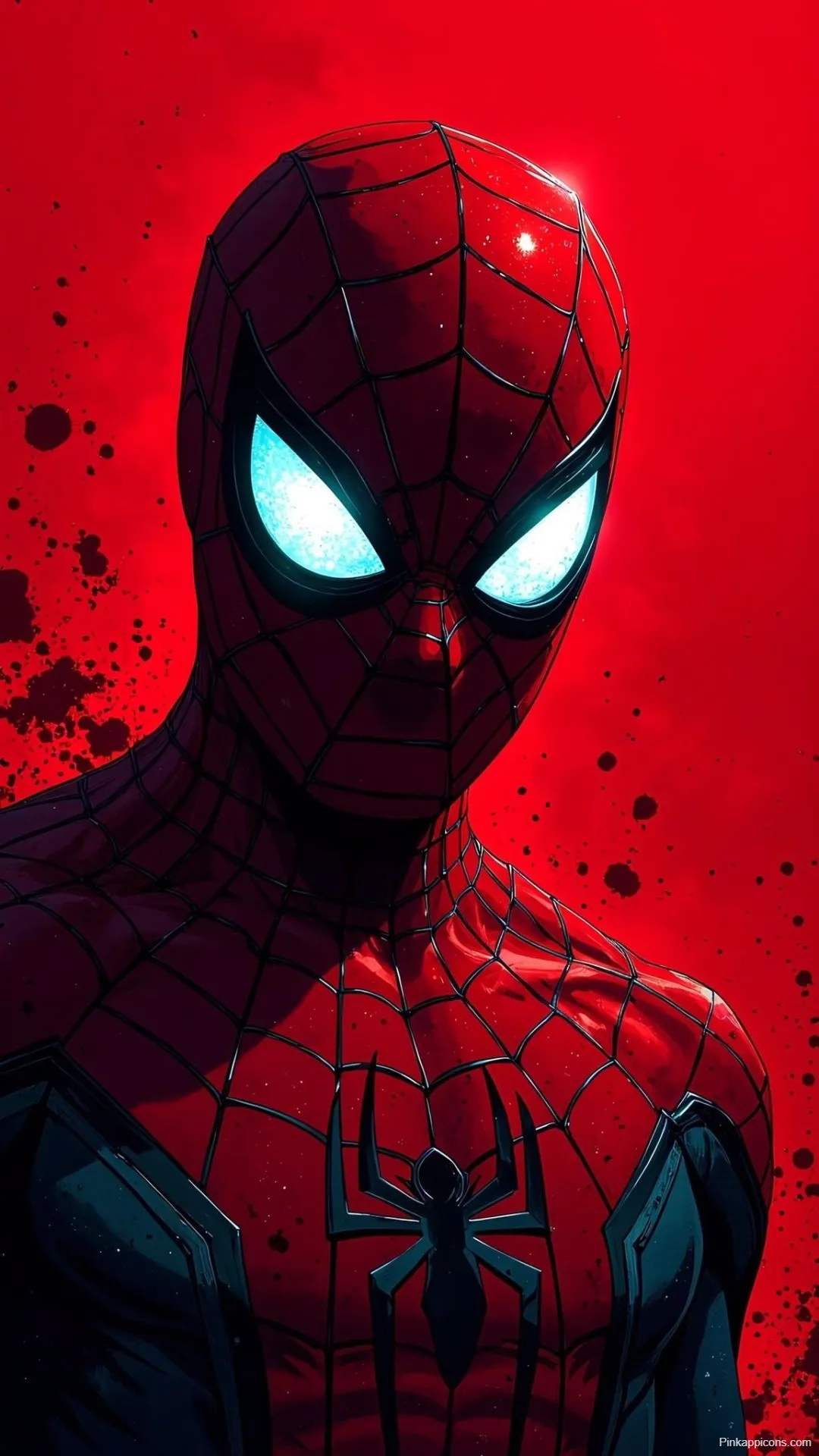 Vibrant Spider Man Wallpapers with Luminous Eyes Bold Red Aesthetic Superhero Wallpaper HD Vibrant Spider-Man-Wallpapers with Luminous Eyes Bold Red Aesthetic Superhero Wallpaper HD