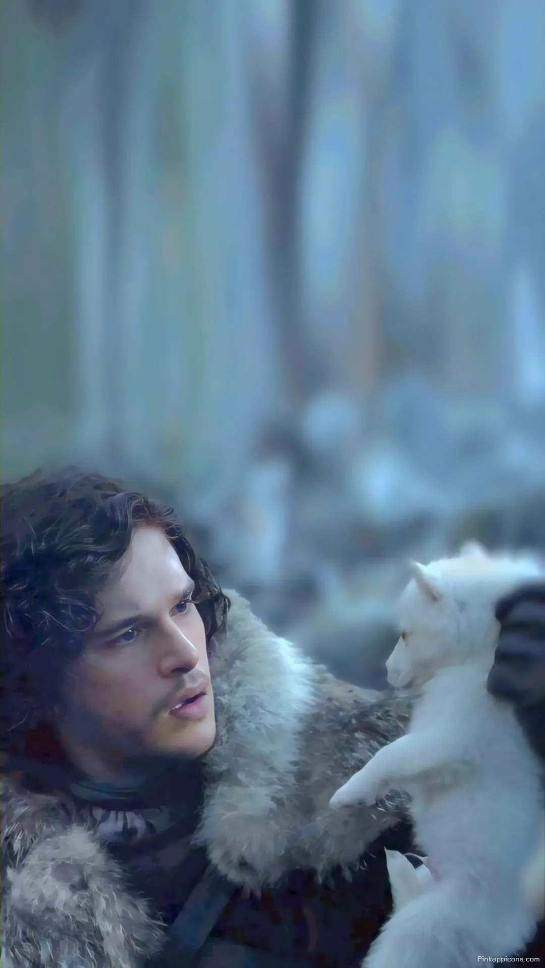 A Bond Begins Young Jon Snow with Ghost Game of Thrones HD Wallpapers A Bond Begins Young Jon Snow with Ghost Game of Thrones HD Wallpapers.