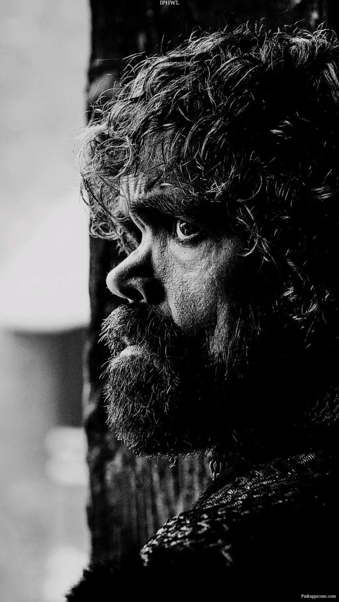 A Look of Concern Tyrion Lannister Close Up Game of Thrones Wallpaper for Phone A Look of Concern Tyrion Lannister Close-Up Game of Thrones Wallpaper for Phone.