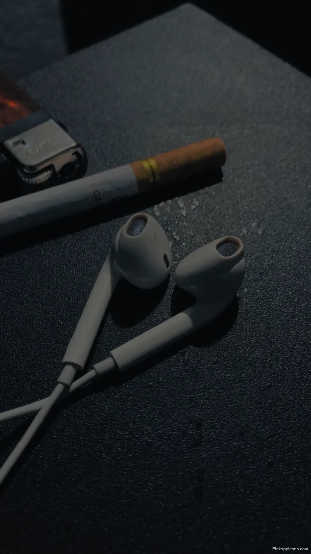 A Sad Wallpaper for Your Phone Finding Solace in Music and a Lonely Habit A Sad Wallpaper for Your Phone Finding Solace in Music and a Lonely Habit