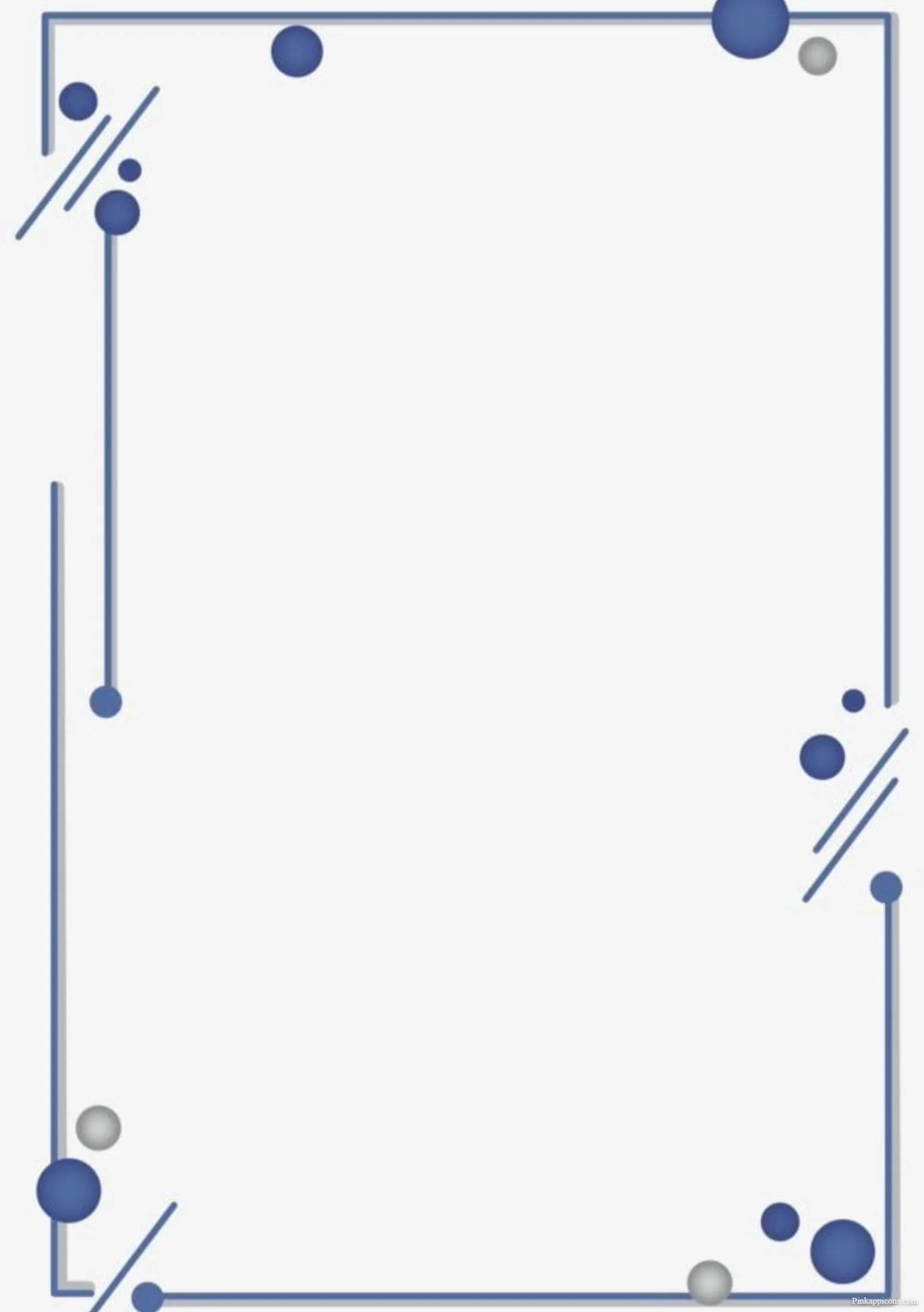 Abstract Line and Dot Border Design Ideas to Personalize Your Phone Abstract Line and Dot Border Design Ideas to Personalize Your Phone