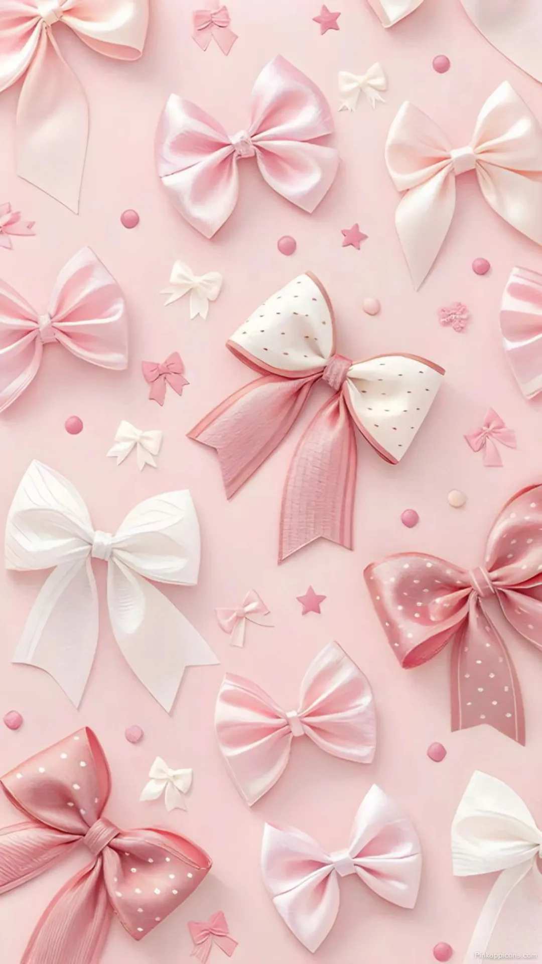 Aesthetic Bow Wallpaper Various Pink Ribbon Designs Aesthetic Bow Wallpaper Various Pink Ribbon Designs
