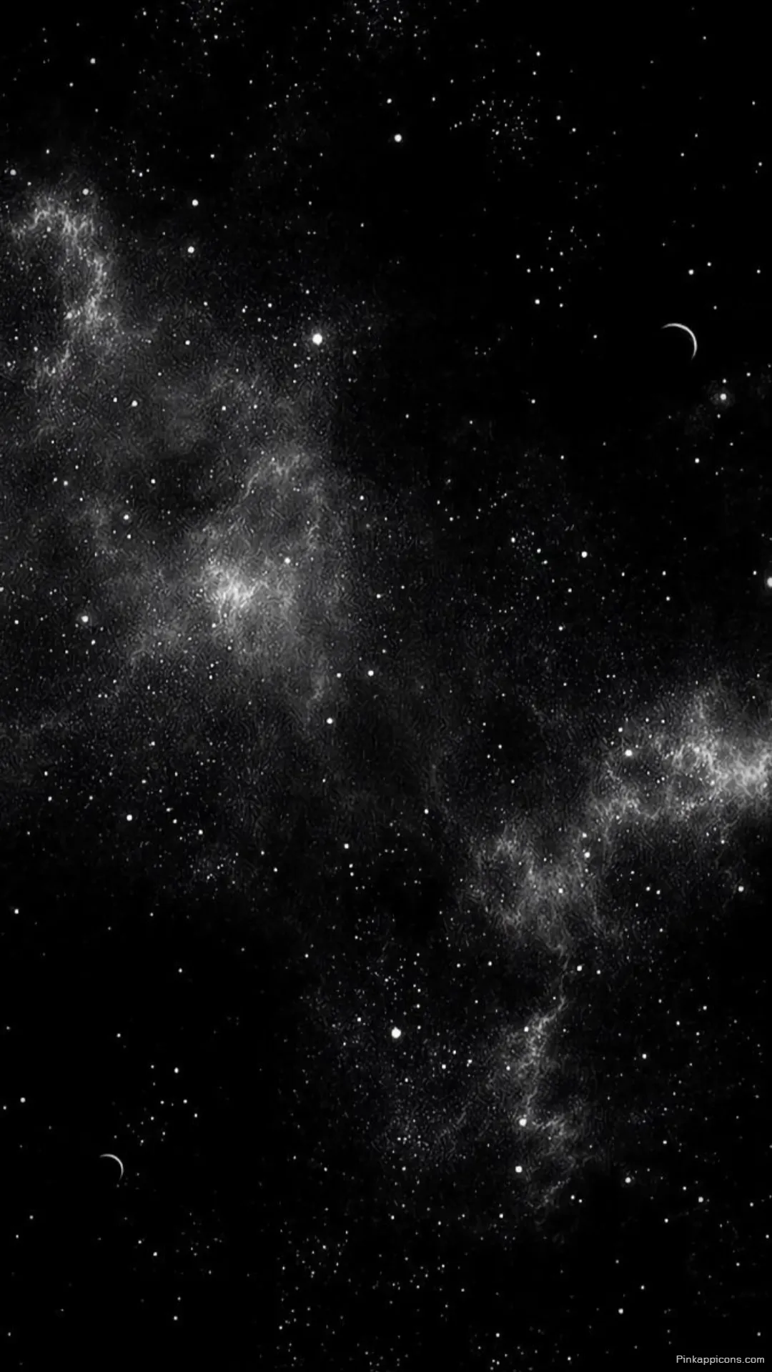 Aesthetic Star Wallpaper A Monochrome Universe with Cosmic Clouds for Your Phone Screen Aesthetic Star Wallpaper A Monochrome Universe with Cosmic Clouds for Your Phone Screen