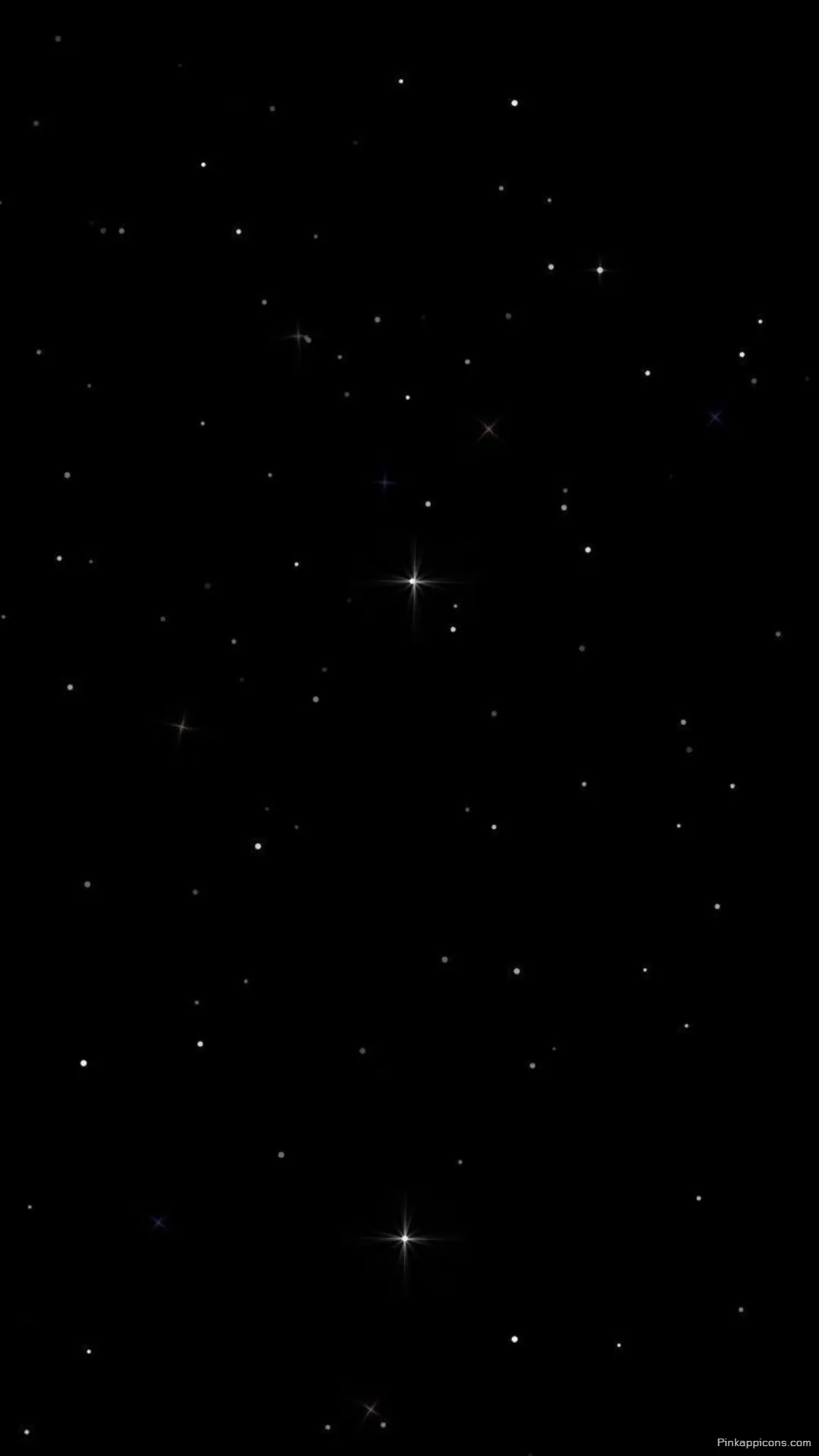 Aesthetic Star Wallpaper A Simple Serene Black Sky with Glistening Stars for Phones Aesthetic Star Wallpaper A Simple, Serene Black Sky with Glistening Stars for Phones