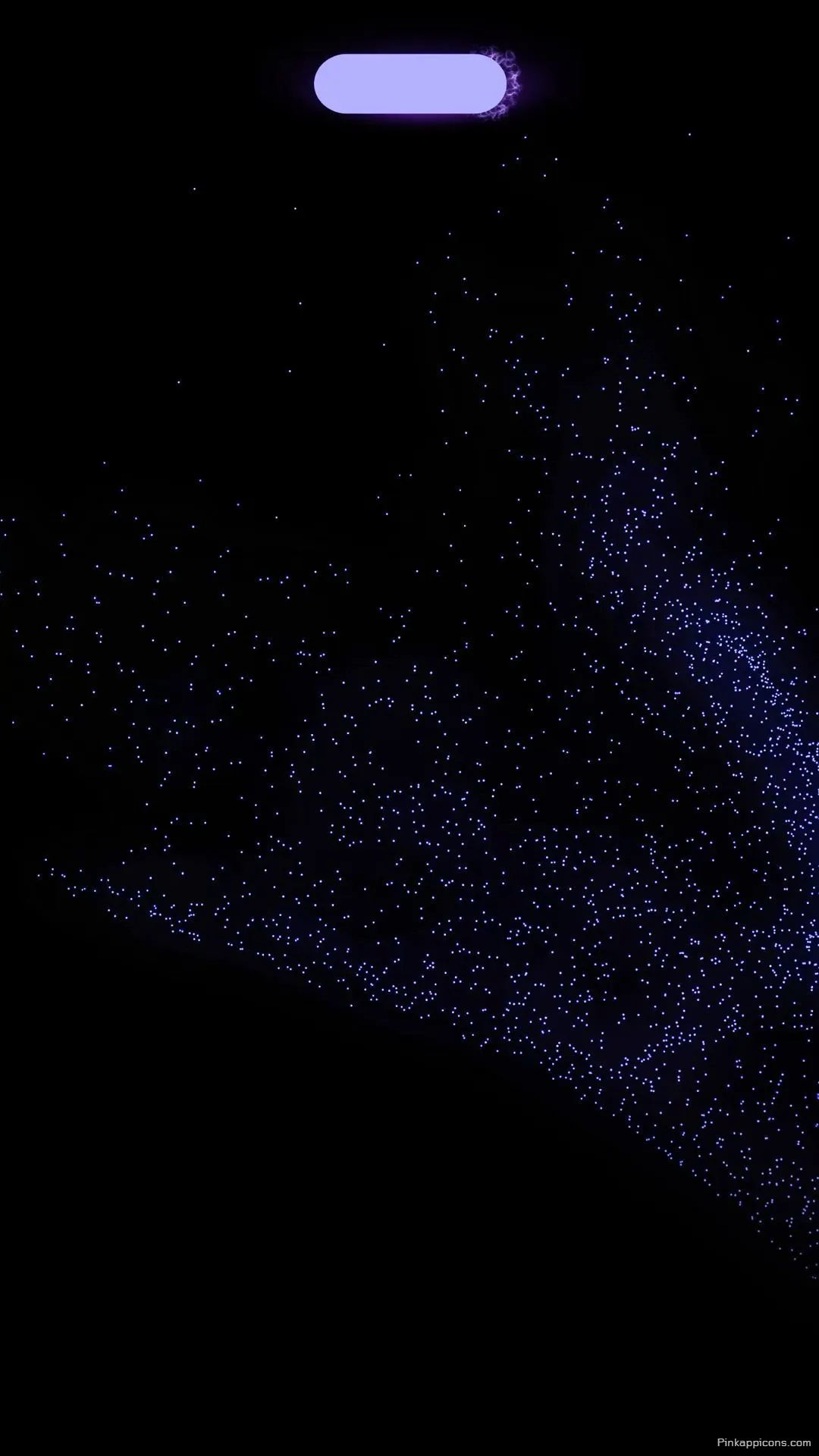 Amazing iPhone Wallpaper A striking abstract design with glowing purple particles from the Dynamic Island perfect for your phone wallpaper Amazing iPhone Wallpaper A striking abstract design with glowing purple particles from the Dynamic Island, perfect for your phone wallpaper.