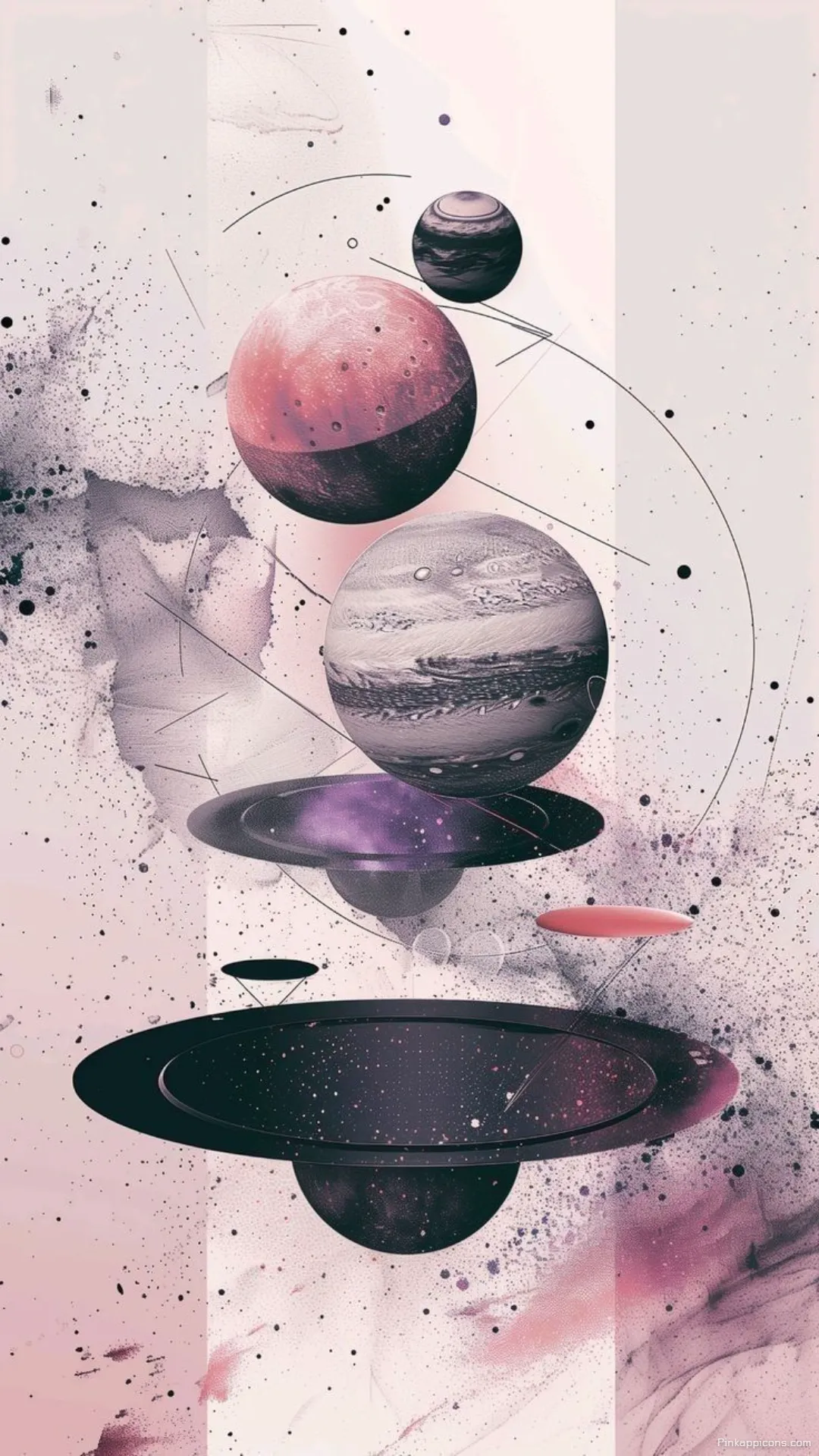 Artistic Cosmic Collage Wallpaper The Perfect Beautiful Cute Wallpaper Phone Artistic Cosmic Collage Wallpaper The Perfect Beautiful Cute Wallpaper Phone.