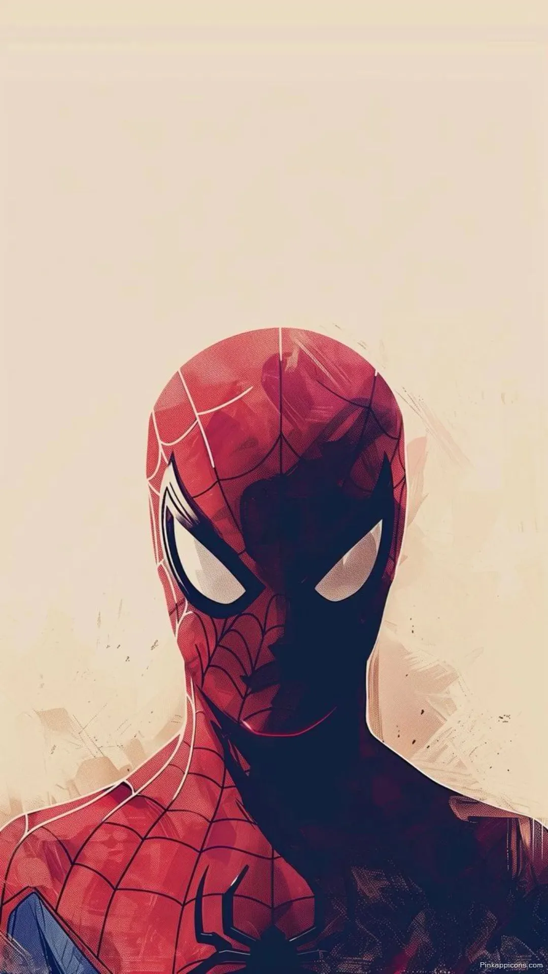 Artistic Split Tone Spider Man Phone Wallpaper Unique Stylized Spiderman Background Artistic Split-Tone Spider-Man Phone Wallpaper Unique Stylized Spiderman Background.