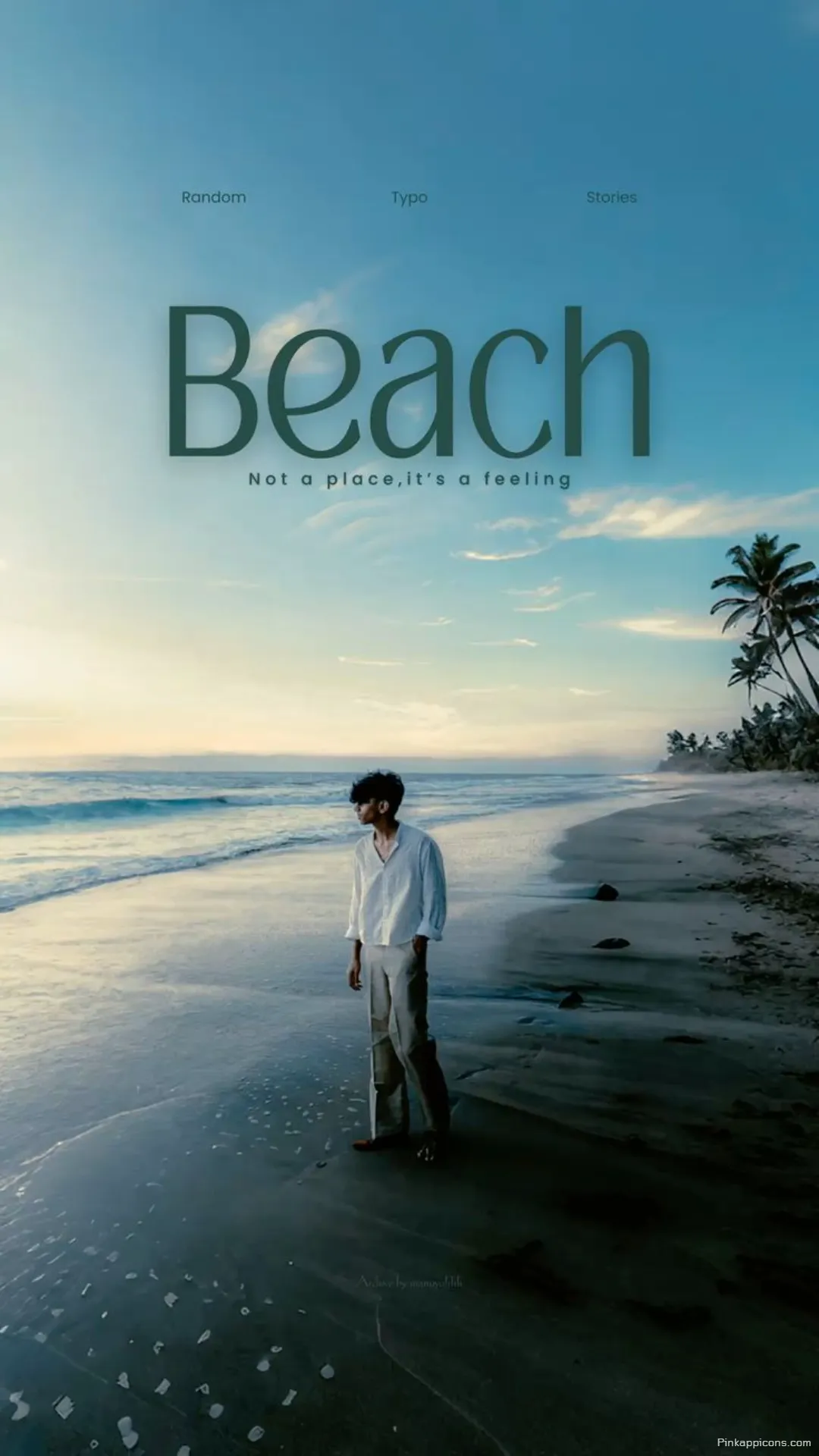 Beach Not a Place Its a Feeling Quote Aesthetic Beach Story Ideas for Instagram Beach Not a Place, It’s a Feeling Quote Aesthetic Beach Story Ideas for Instagram.
