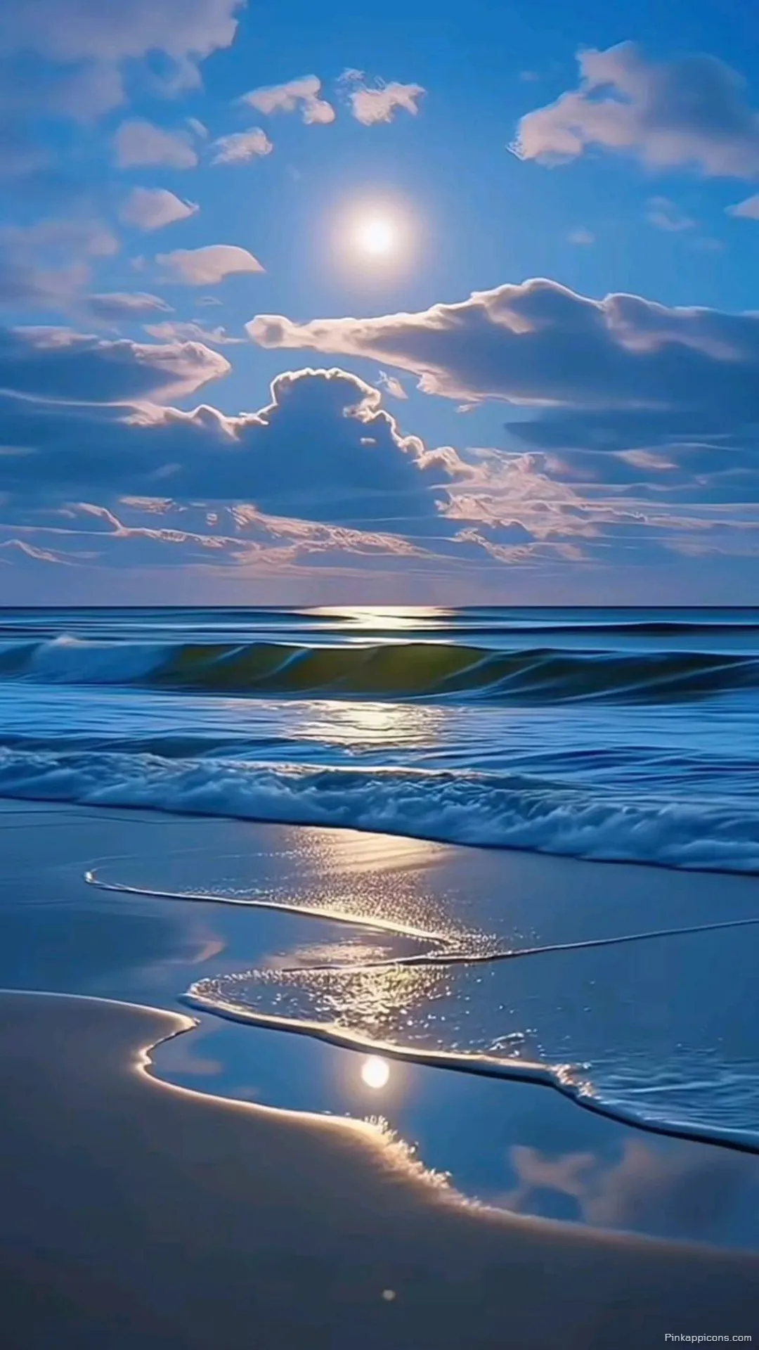 Beautiful Nature Wallpaper for Phone A Nature Scene on a Beach Beautiful Nature Wallpaper for Phone A Nature Scene on a Beach