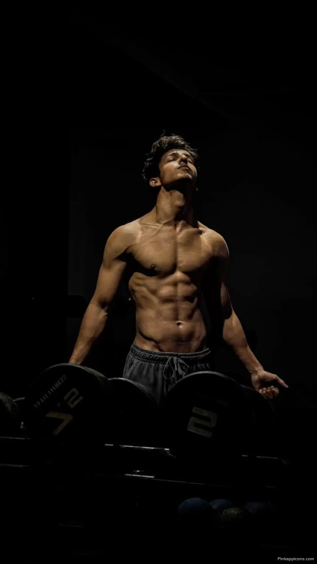 Boys Wallpaper HD Strong and Fit Boy with a Barbell at the Gym Boys Wallpaper HD Strong and Fit Boy with a Barbell at the Gym