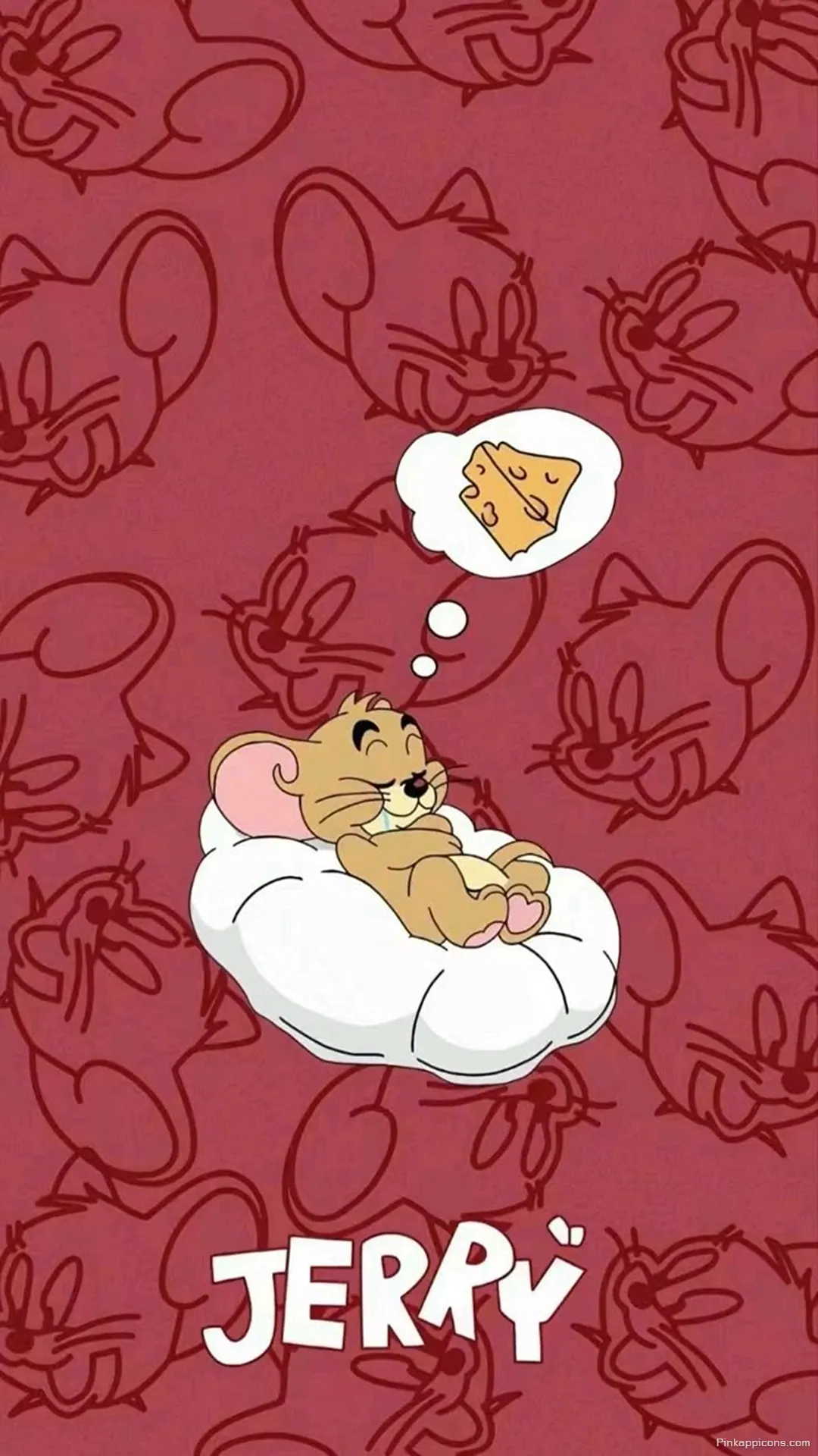 Cheese Lover Jerry HD Wallpaper Sweet Dream Phone Wallpaper Art Cheese Lover Jerry HD Wallpaper Sweet Dream Phone Wallpaper Art