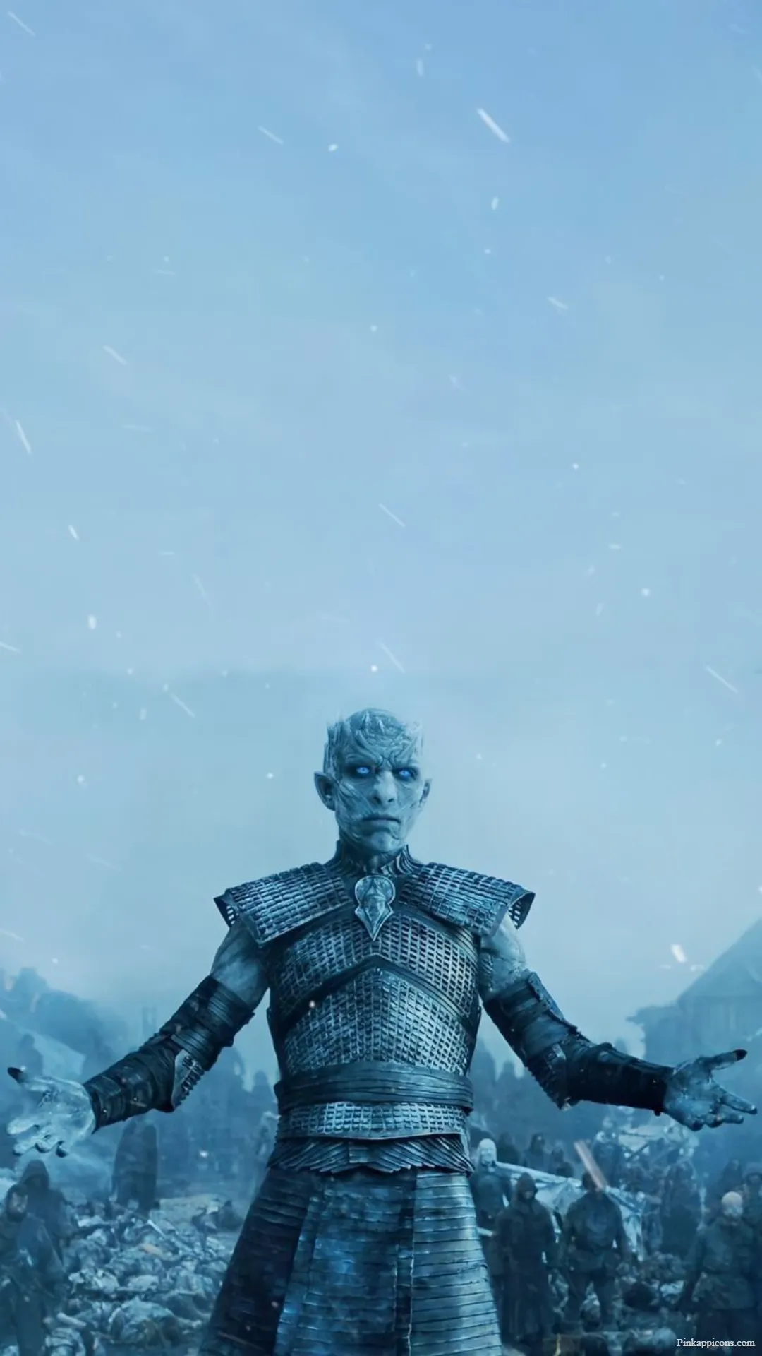 Come at Me The Night Kings Challenge Game of Thrones Wallpaper Come at Me The Night King’s Challenge Game of Thrones Wallpaper.
