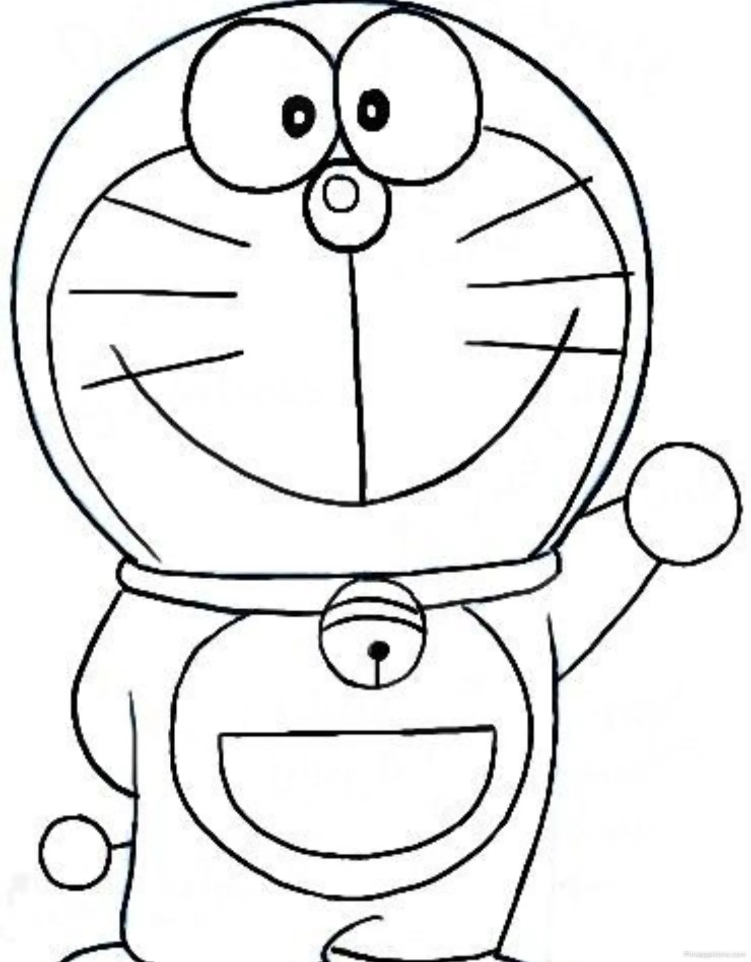 Creative Doraemon Drawing Challenge Unique Drawing Ideas for Phone Creative Doraemon Drawing Challenge Unique Drawing Ideas for Phone